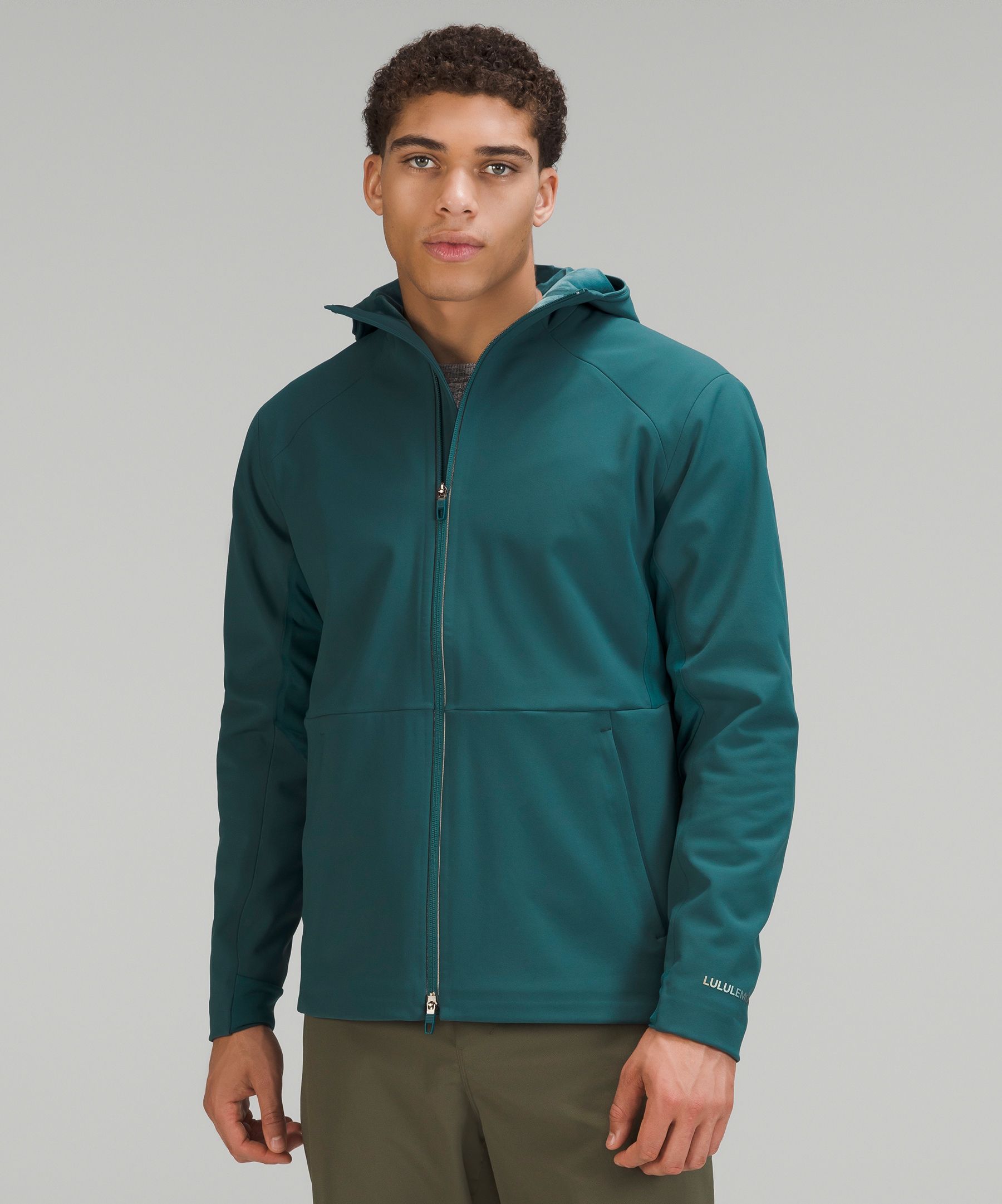 LULULEMON CROSS CHILL JACKET