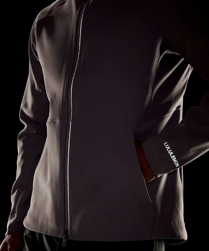 Chaqueta impermeable Cross Chill