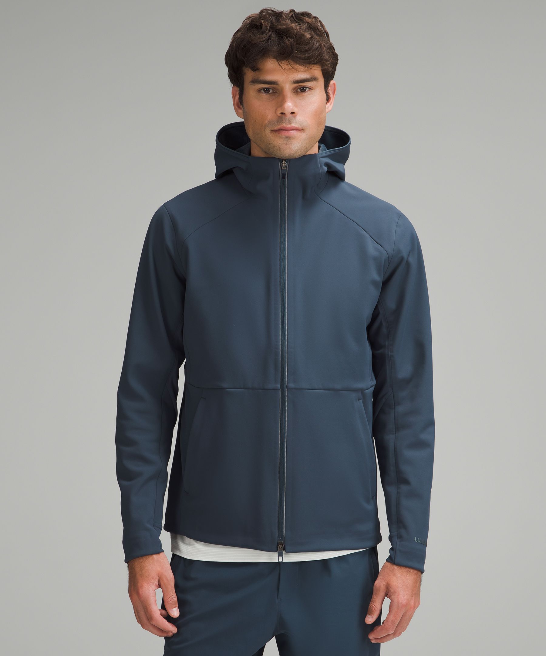 Lululemon the rain is calling jacket best sale