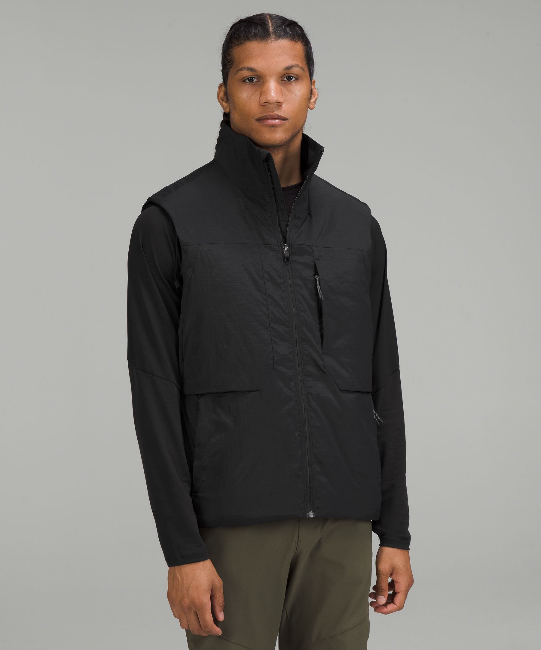 Insulated on sale walking jackets