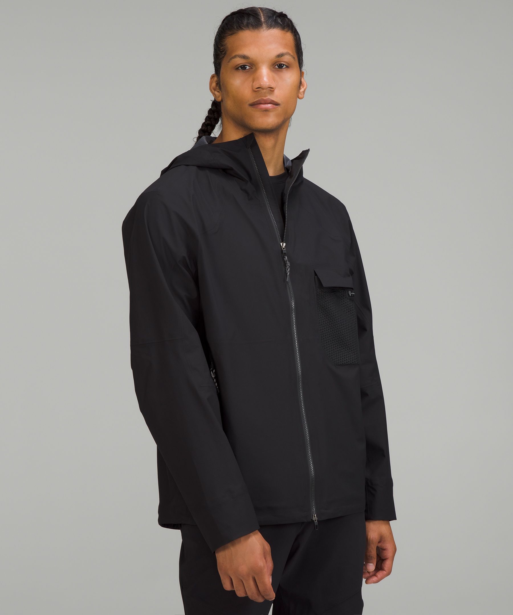 Outdoor store hiking jacket