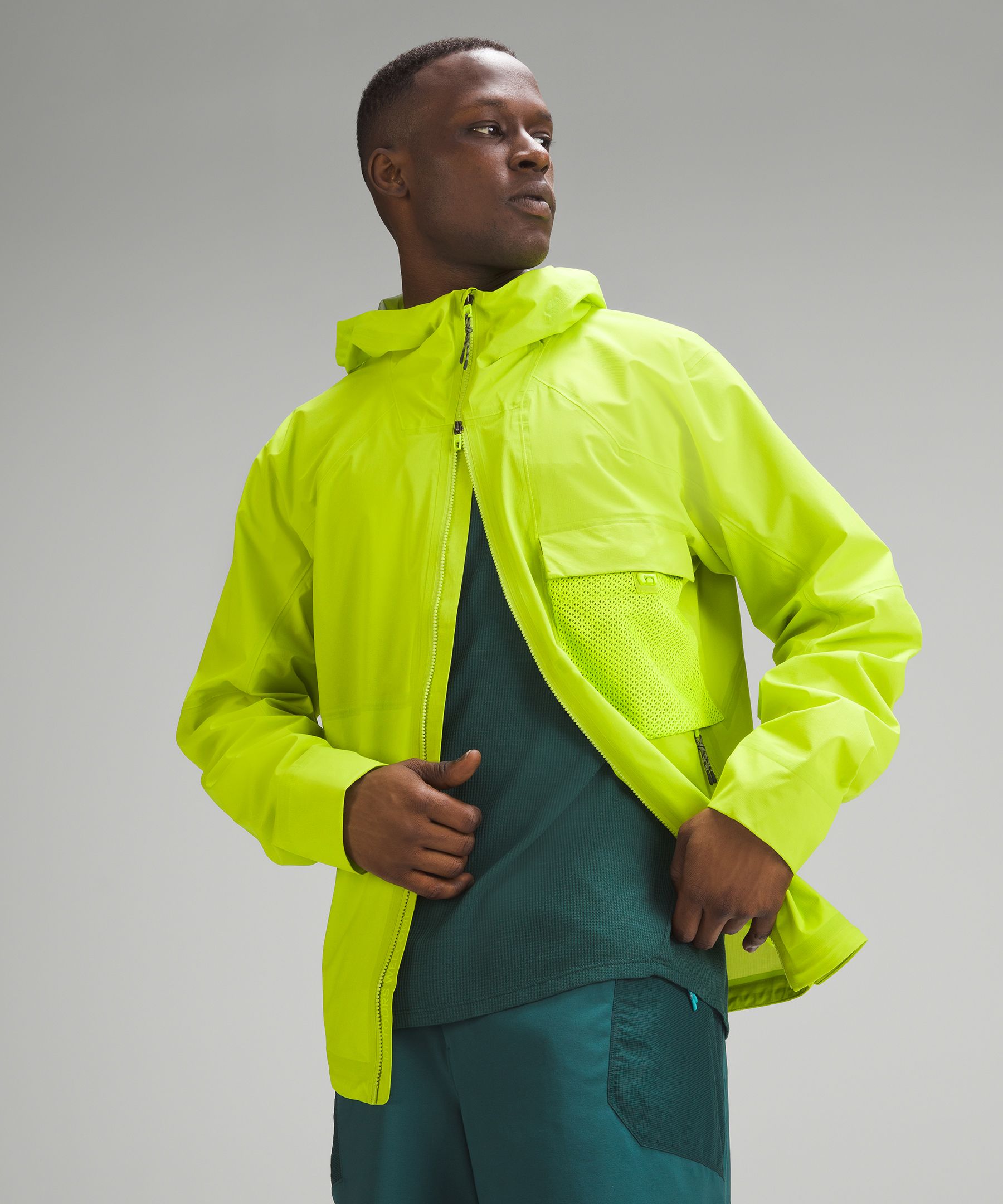 Lululemon Waterproof Hiking Jacket