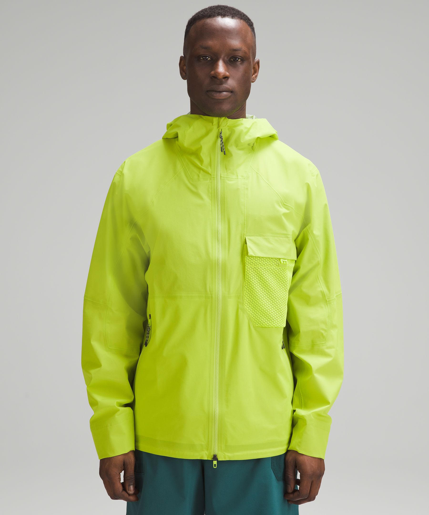 Waterproof Hiking Jacket | lululemon Hong Kong SAR