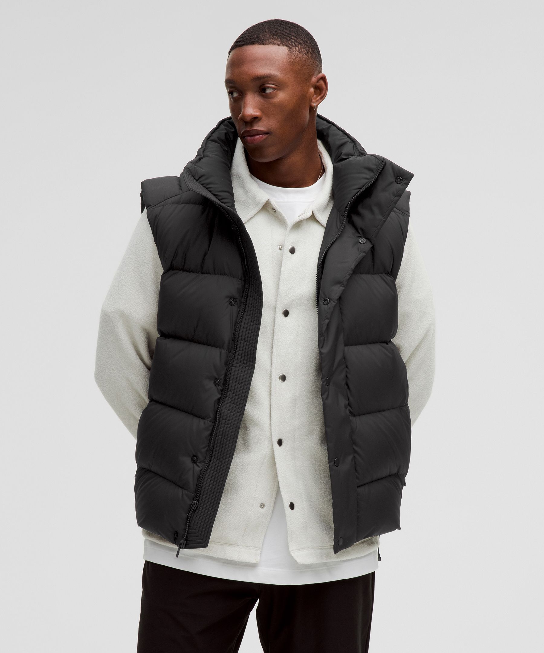 Wunder Puff Vest, Men's Coats & Jackets