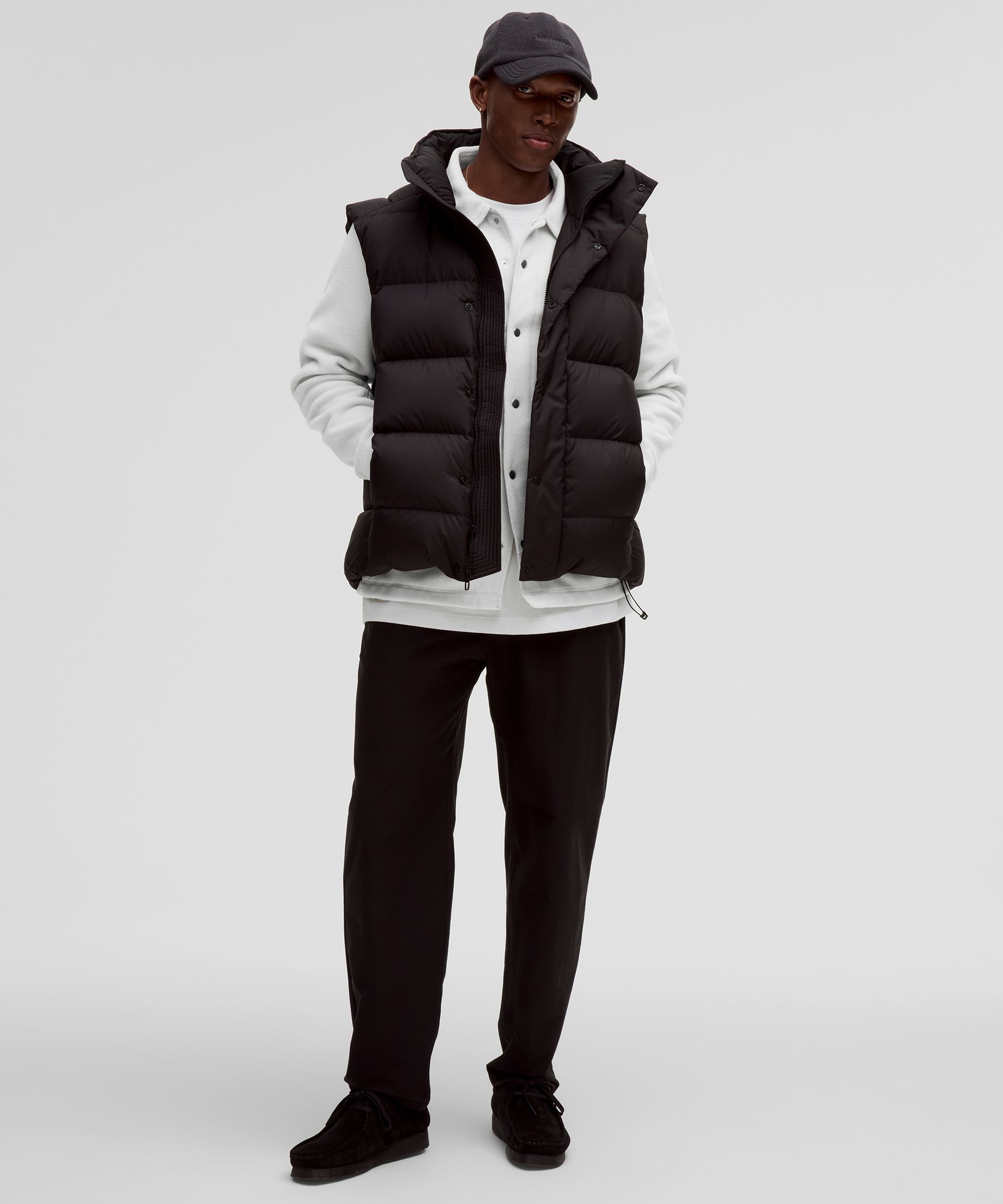 Wunder Puff Vest, Men's Coats & Jackets