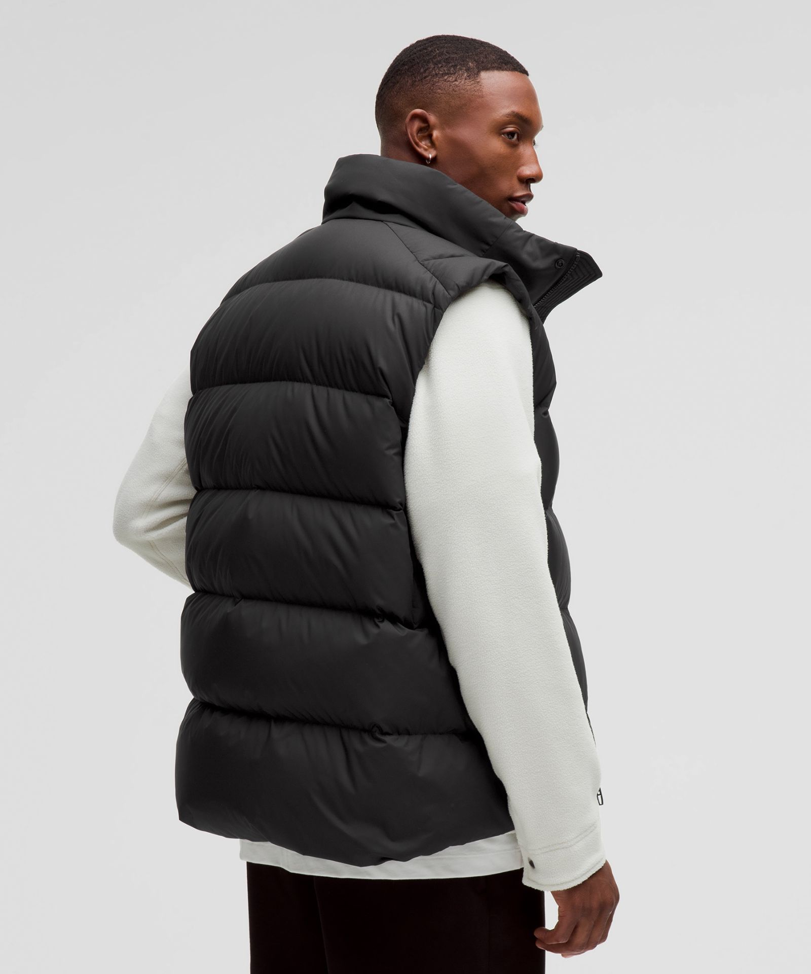 Мужской пуховый жилет Lululemon Wunder Puff 600-Down-Fill — фото 3