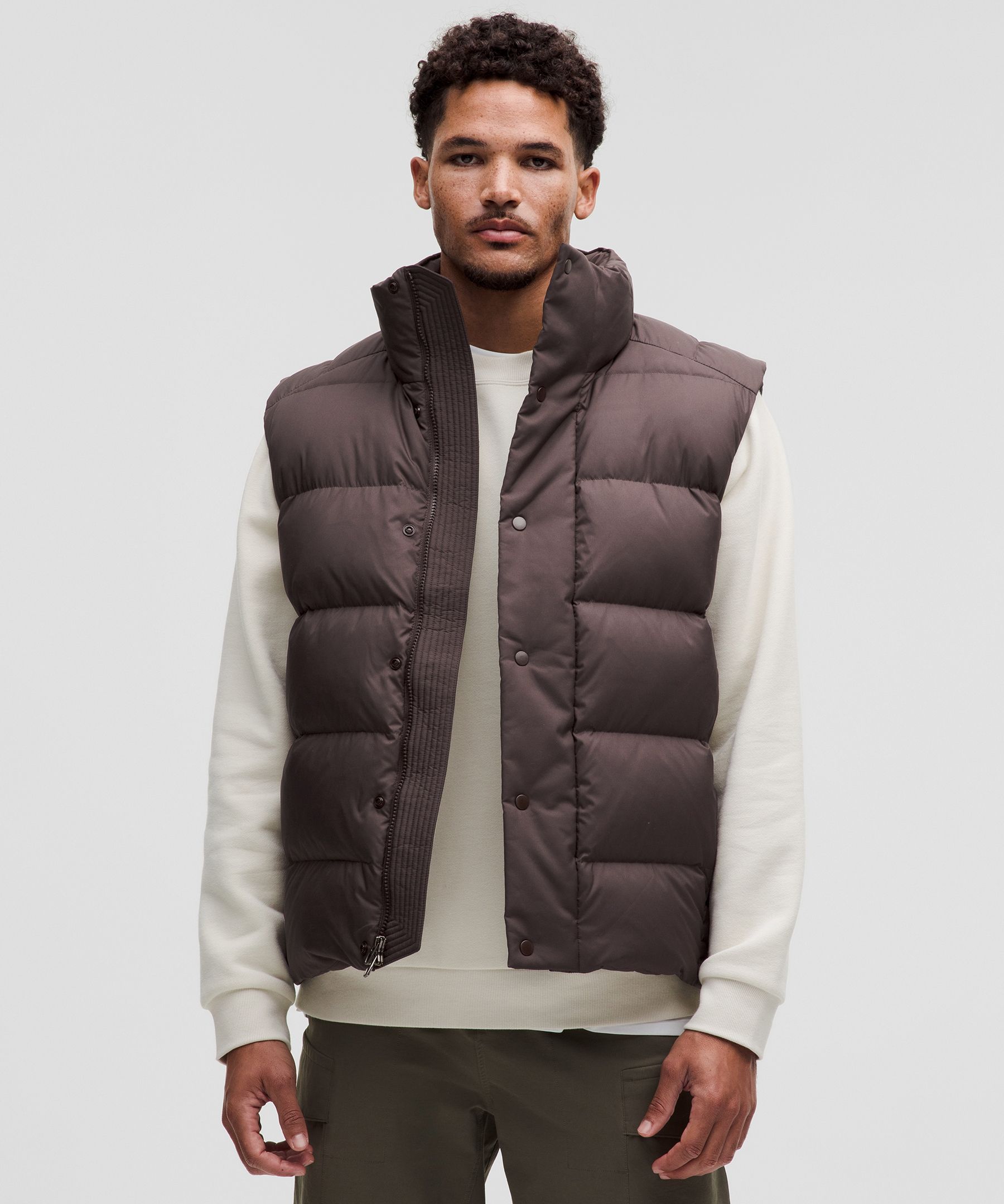 Lululemon down vests best sale