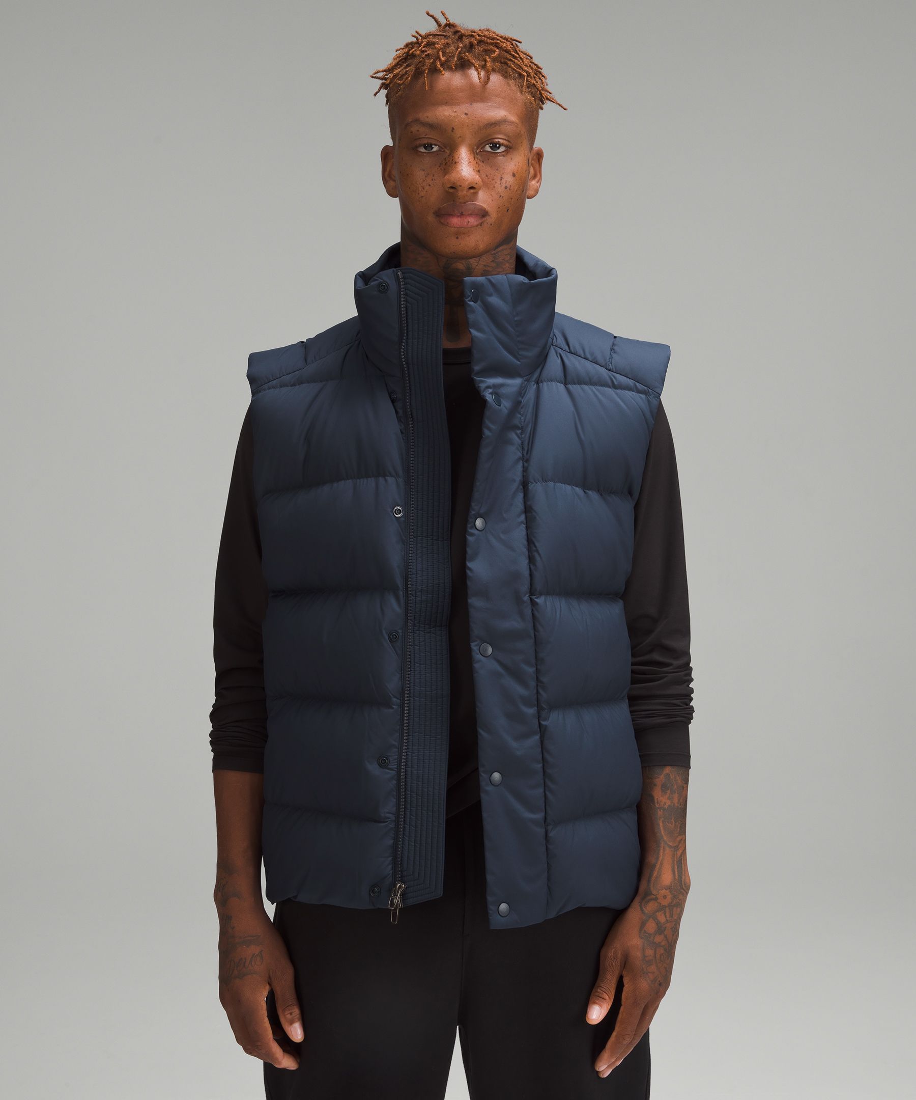 Wunder Puff 600-Down-Fill Vest