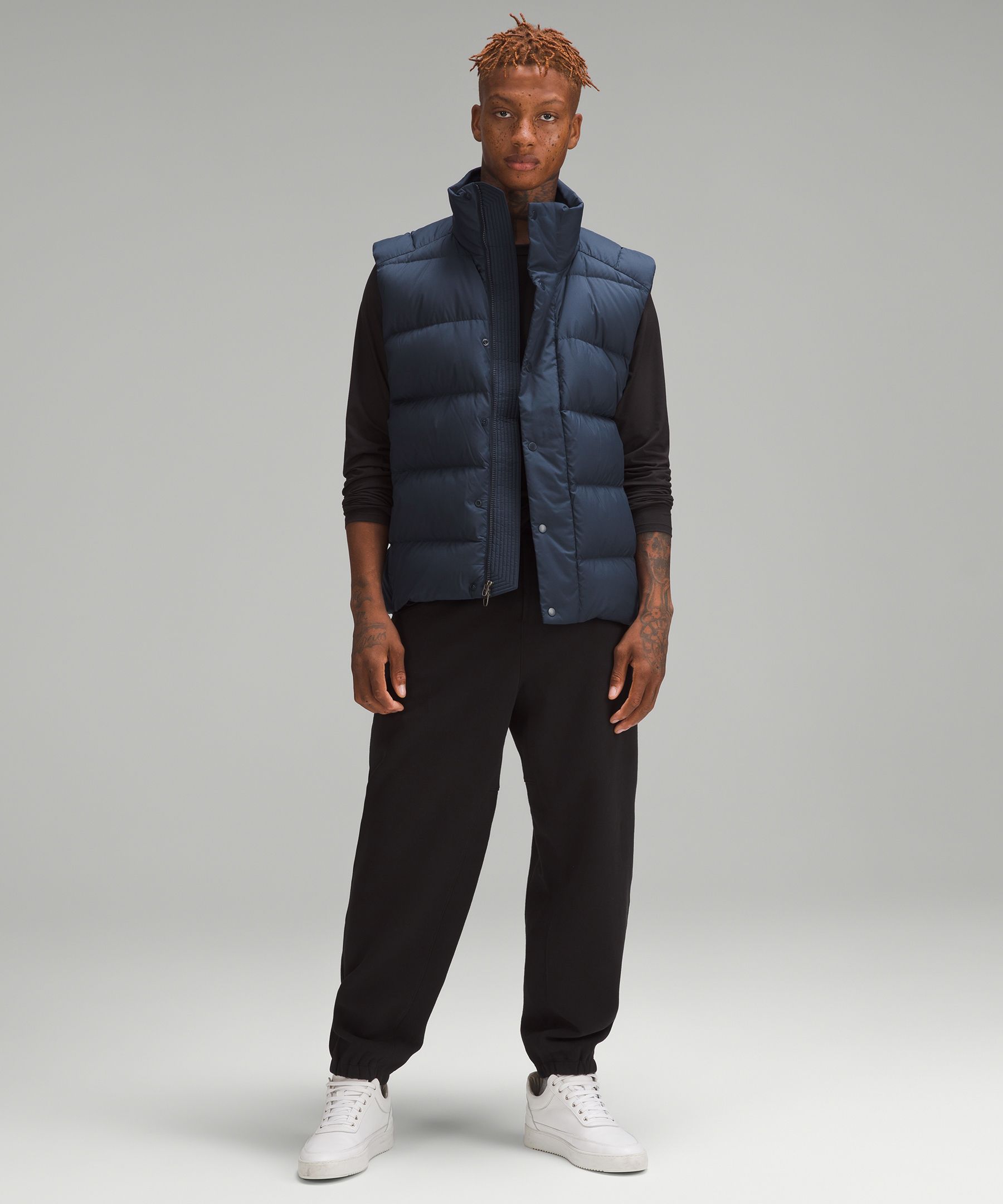 Wunder Puff 600-Down-Fill Vest