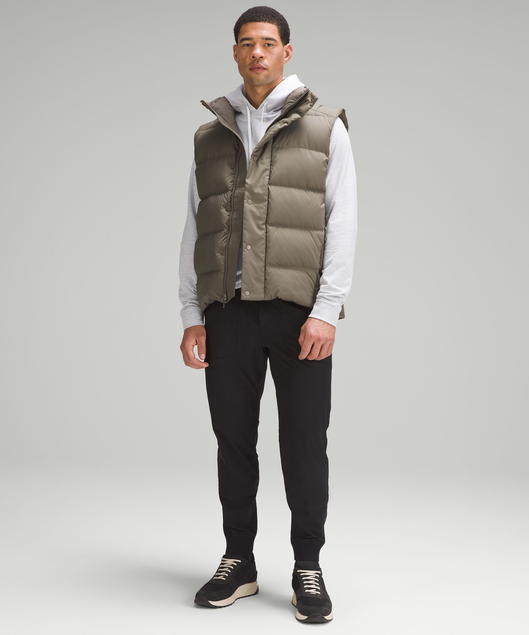 Wunder Puff Vest, Men's Coats & Jackets