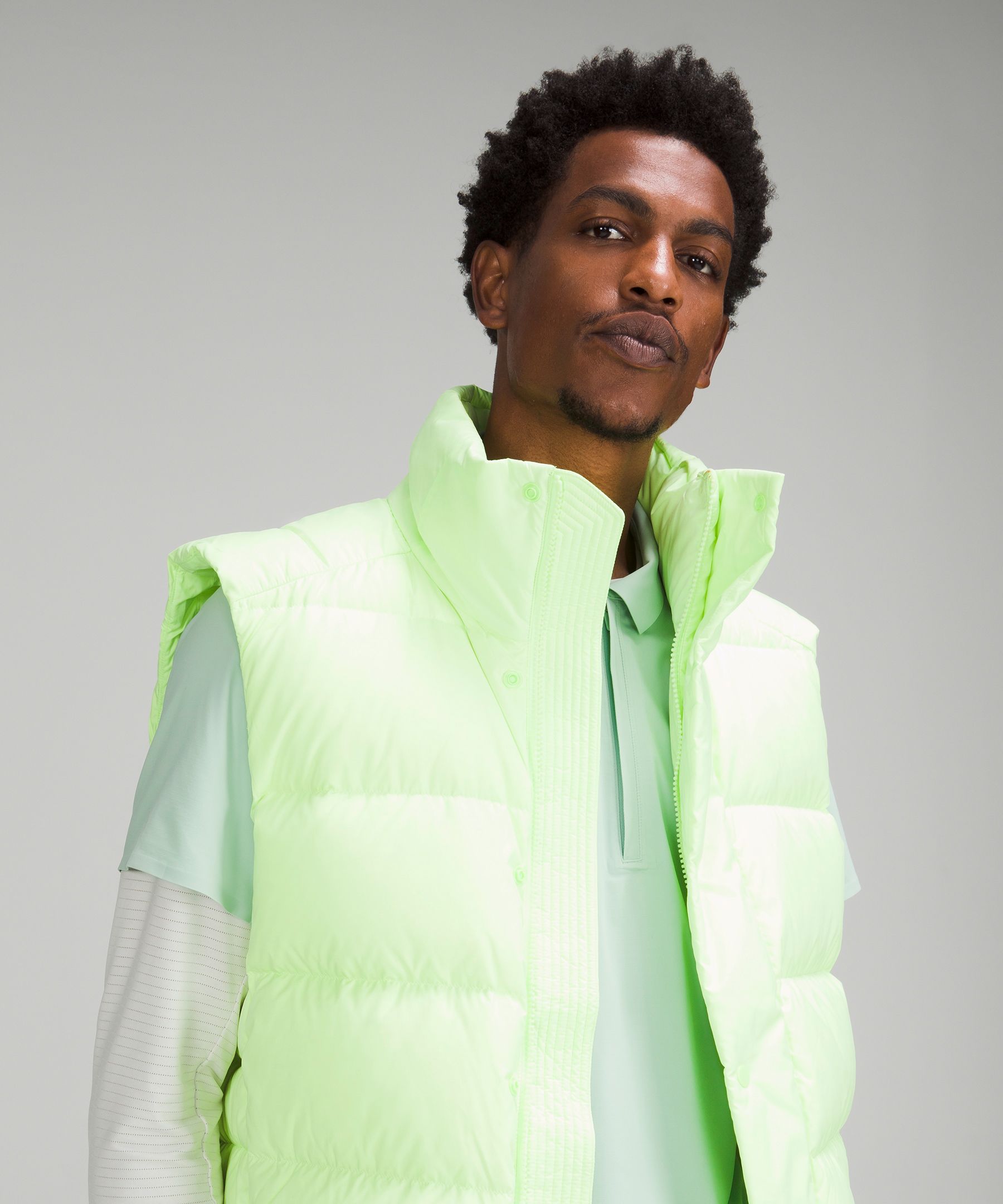 Lululemon has Wunder Puff jackets, vests 