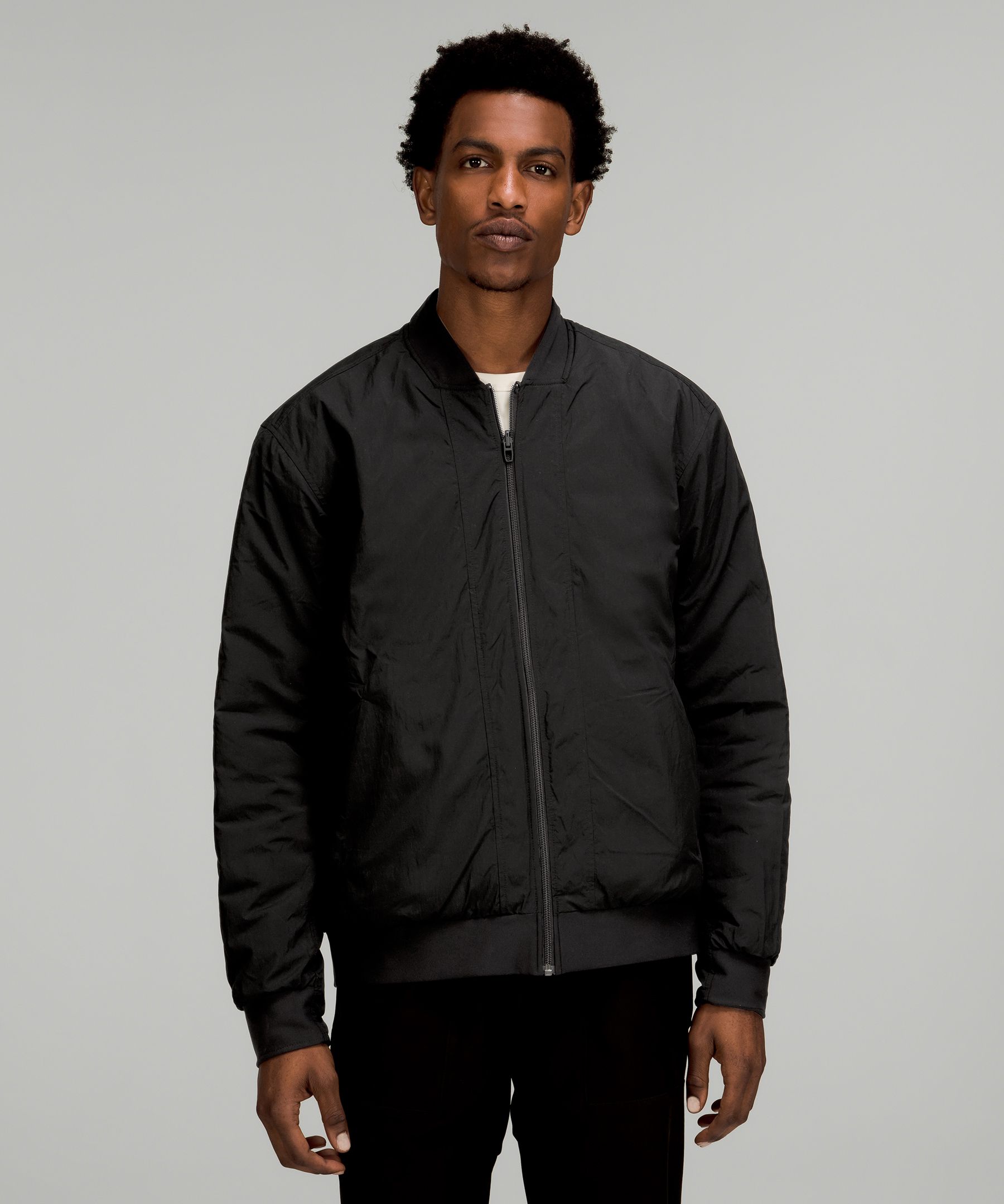 Switch Over Bomber Jacket | Coats and Jackets | Lululemon UK