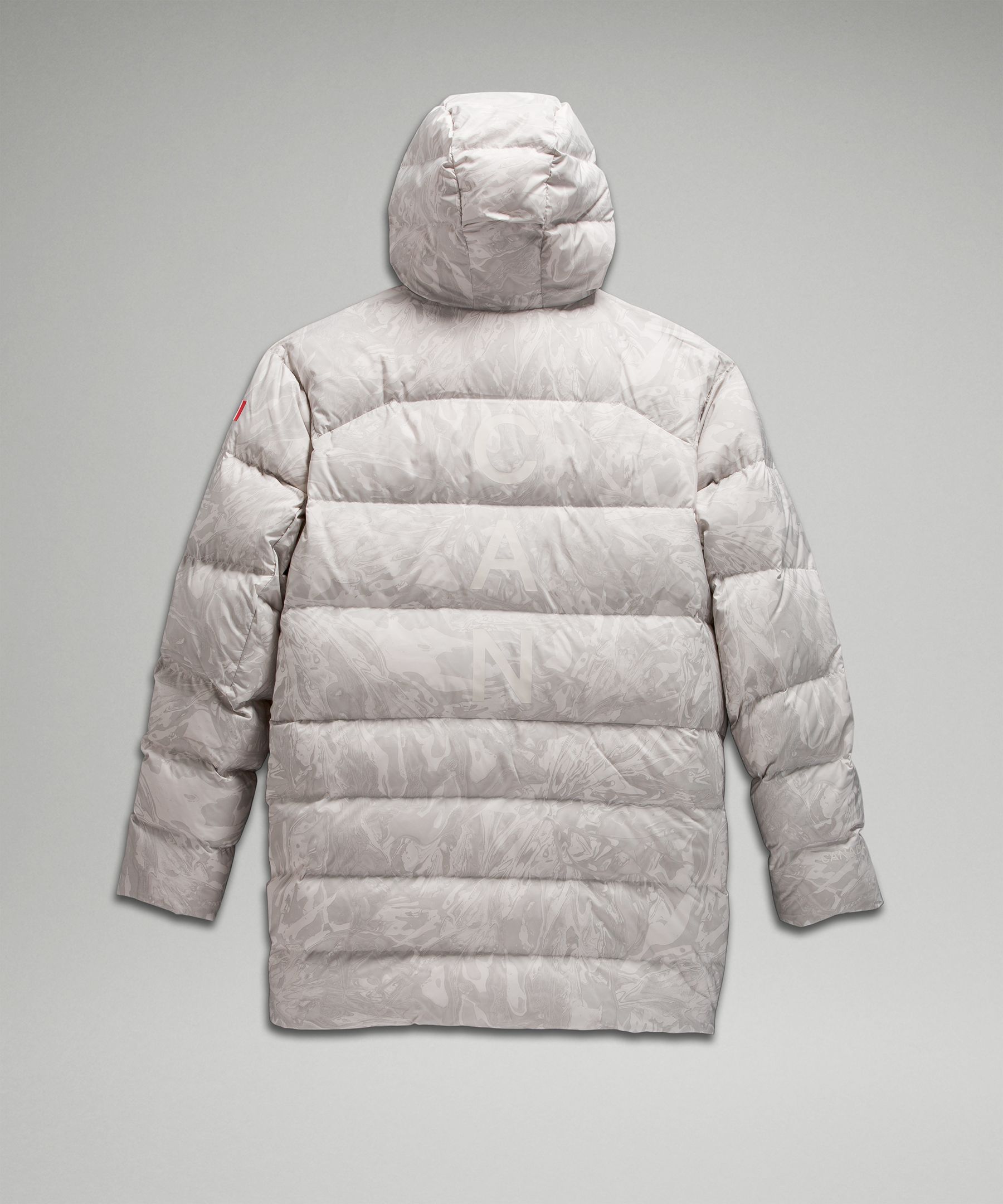Team Canada 22 Men's Down Jacket *COC Logo
