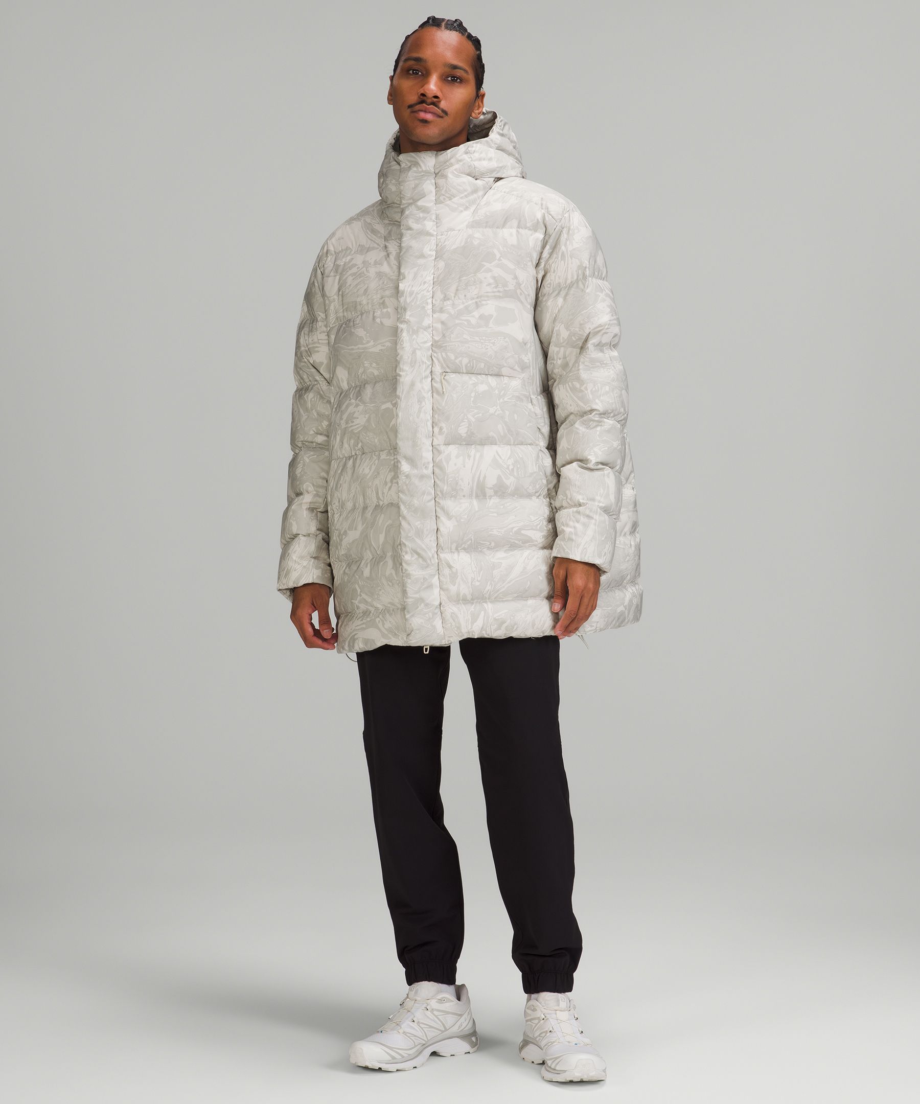 Lululemon store down coat