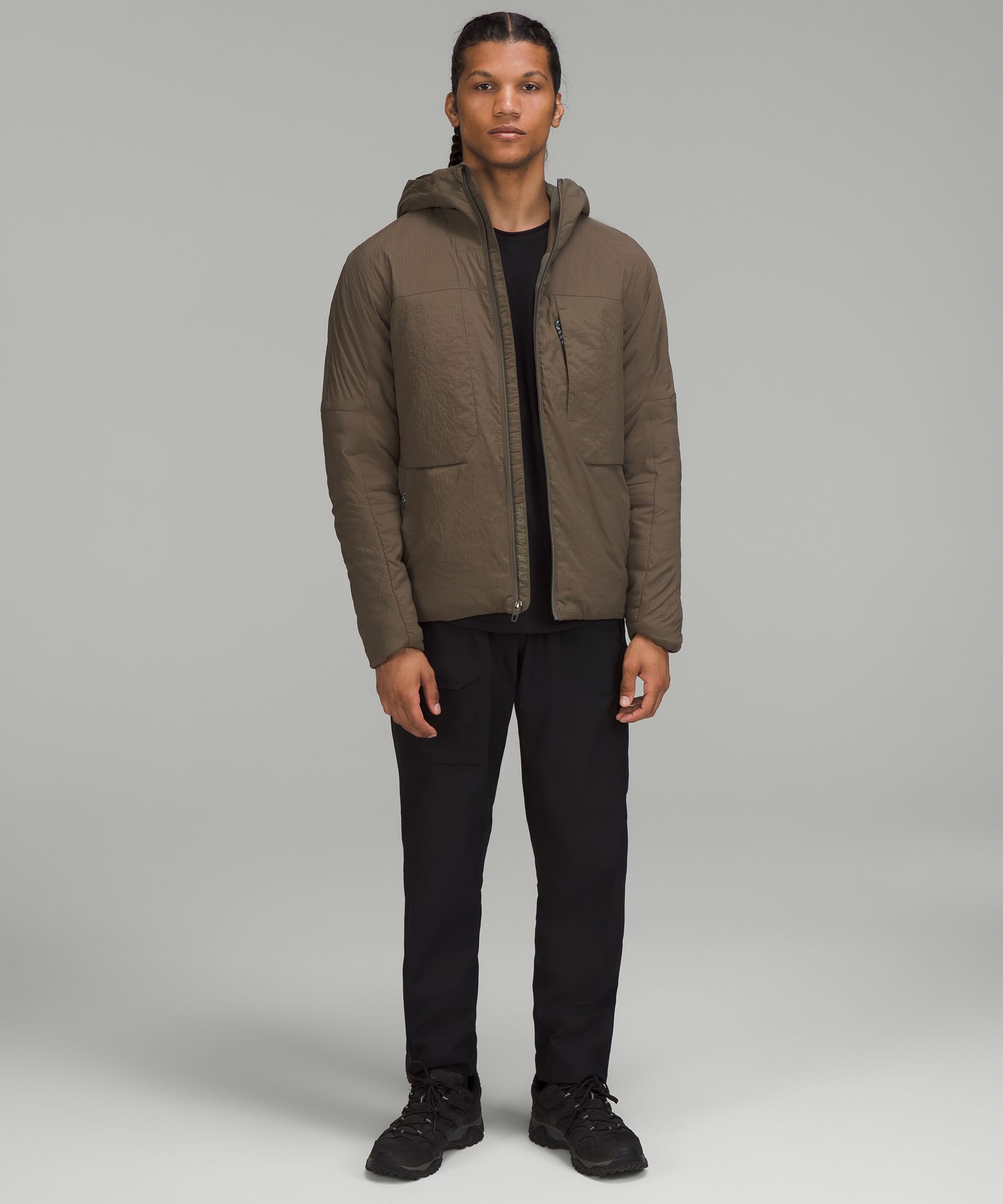 Insulated Hiking Hoodie | lululemon Hong Kong SAR