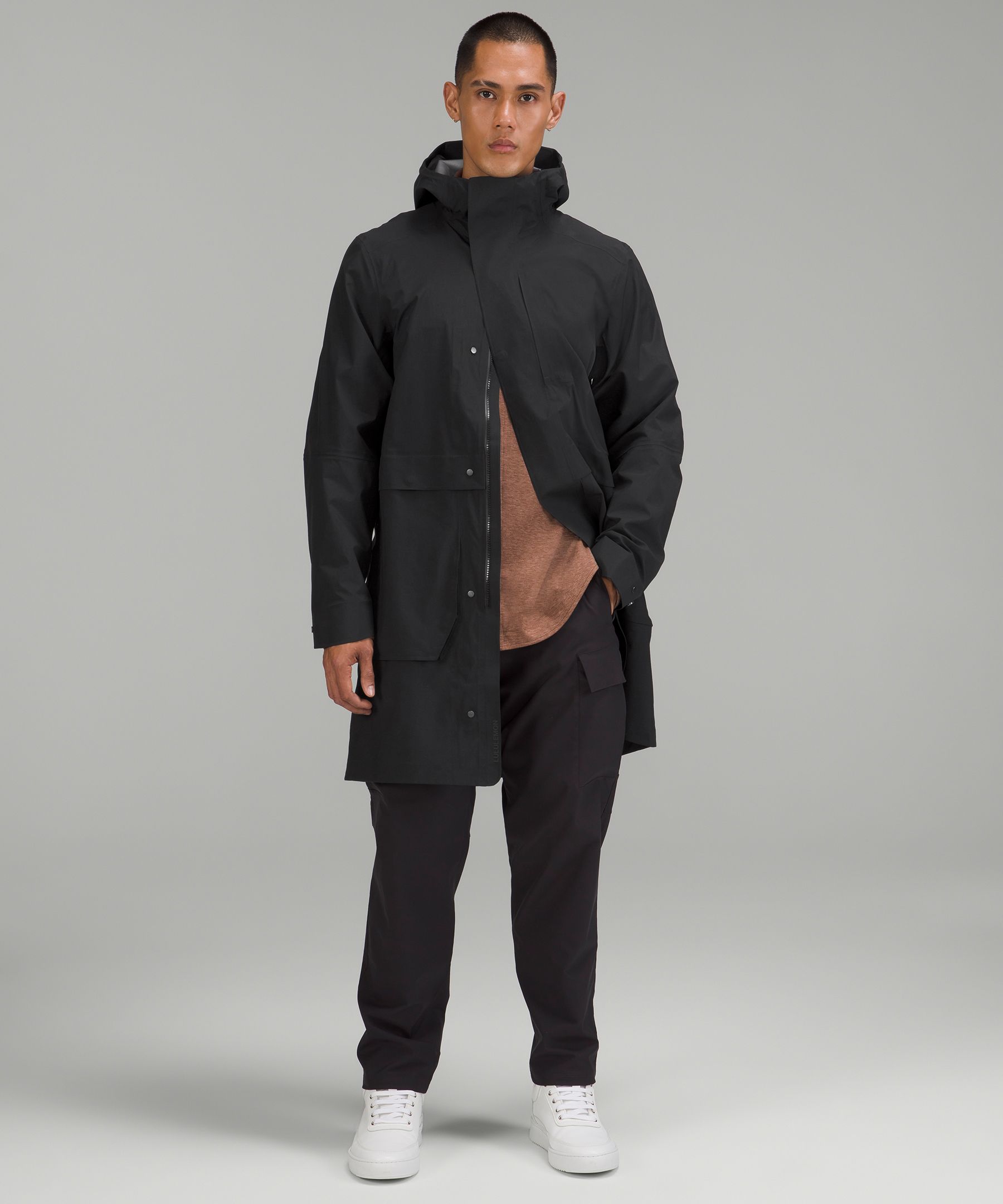 Storm Field Trench Coat Coats and Jackets Lululemon EU