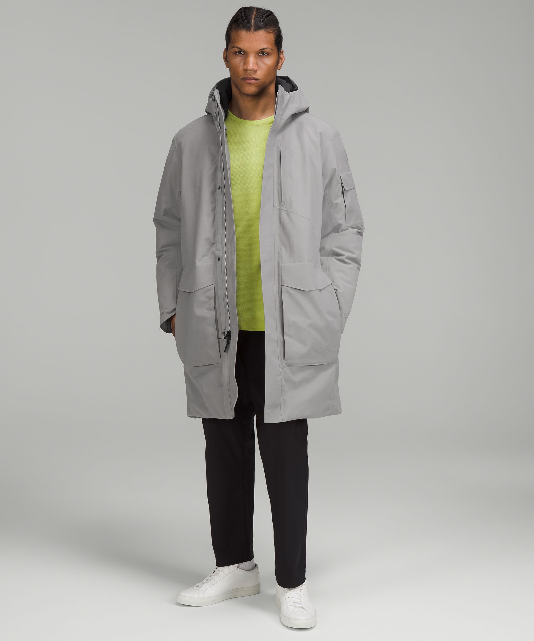 Gap deals city parka