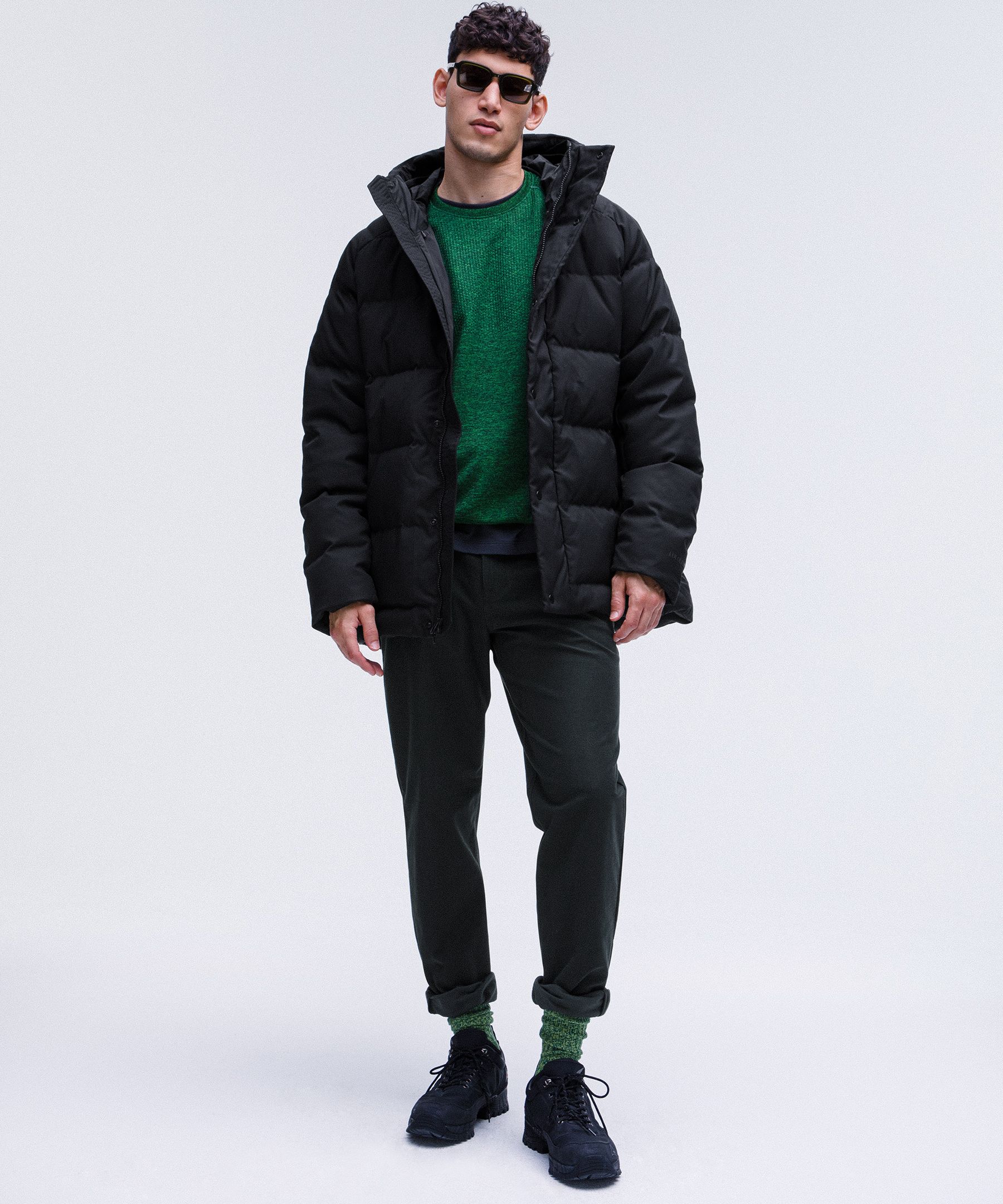 Lululemon mens puffer jacket online