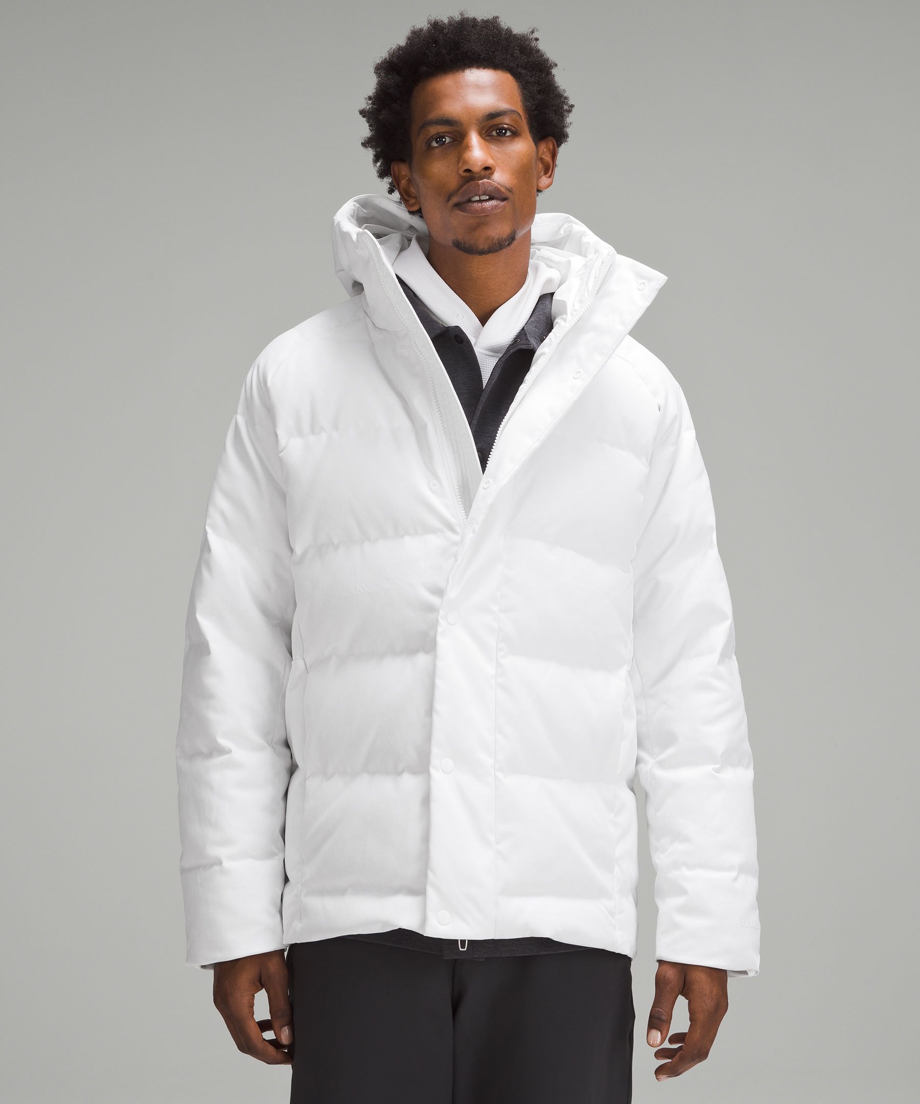 Lululemon womens cheap puffer jacket