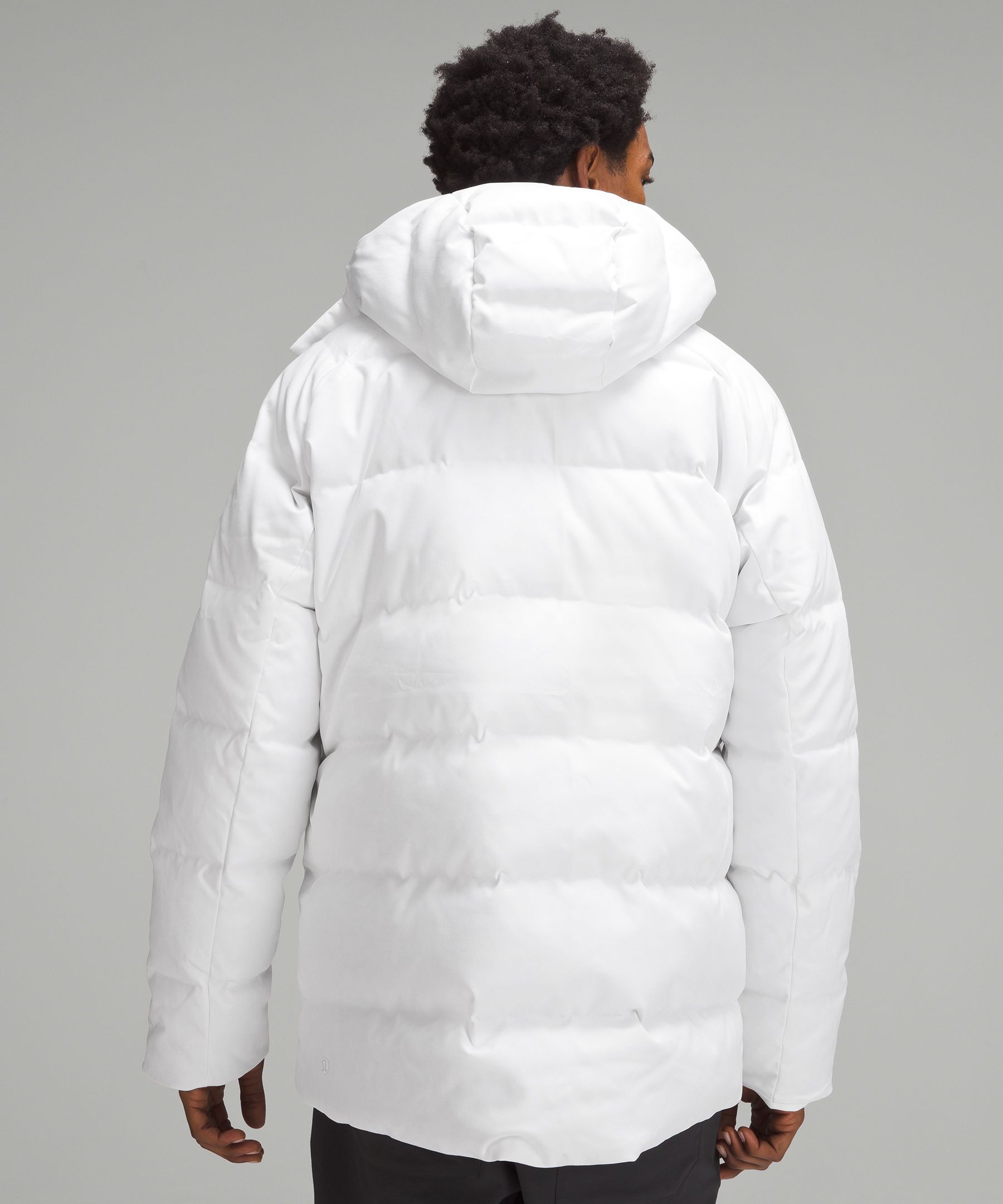 Wunder Puff 600-Down-Fill Jacket *Tech Canvas