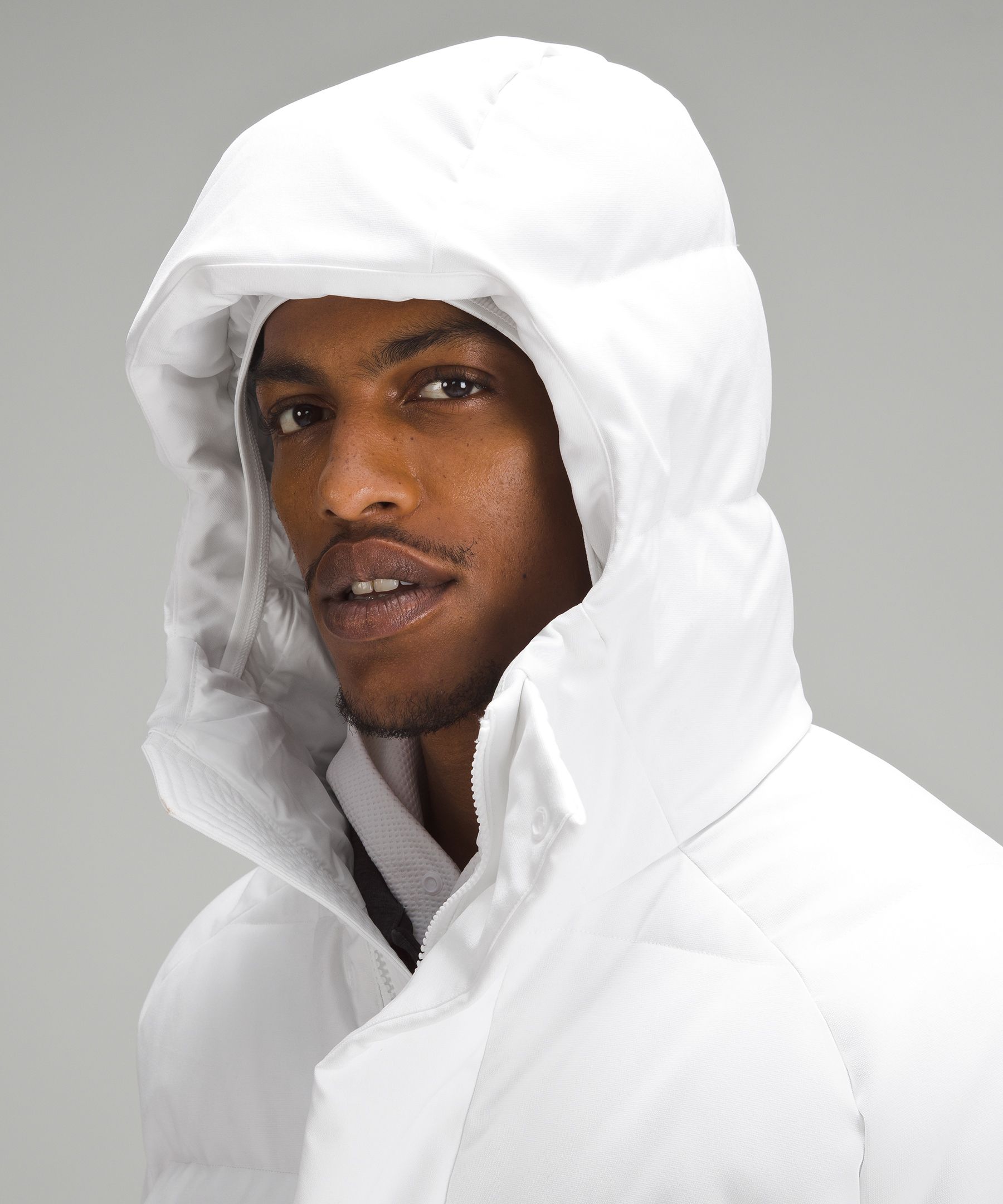 Wunder Puff 600-Down-Fill Jacket *Tech Canvas