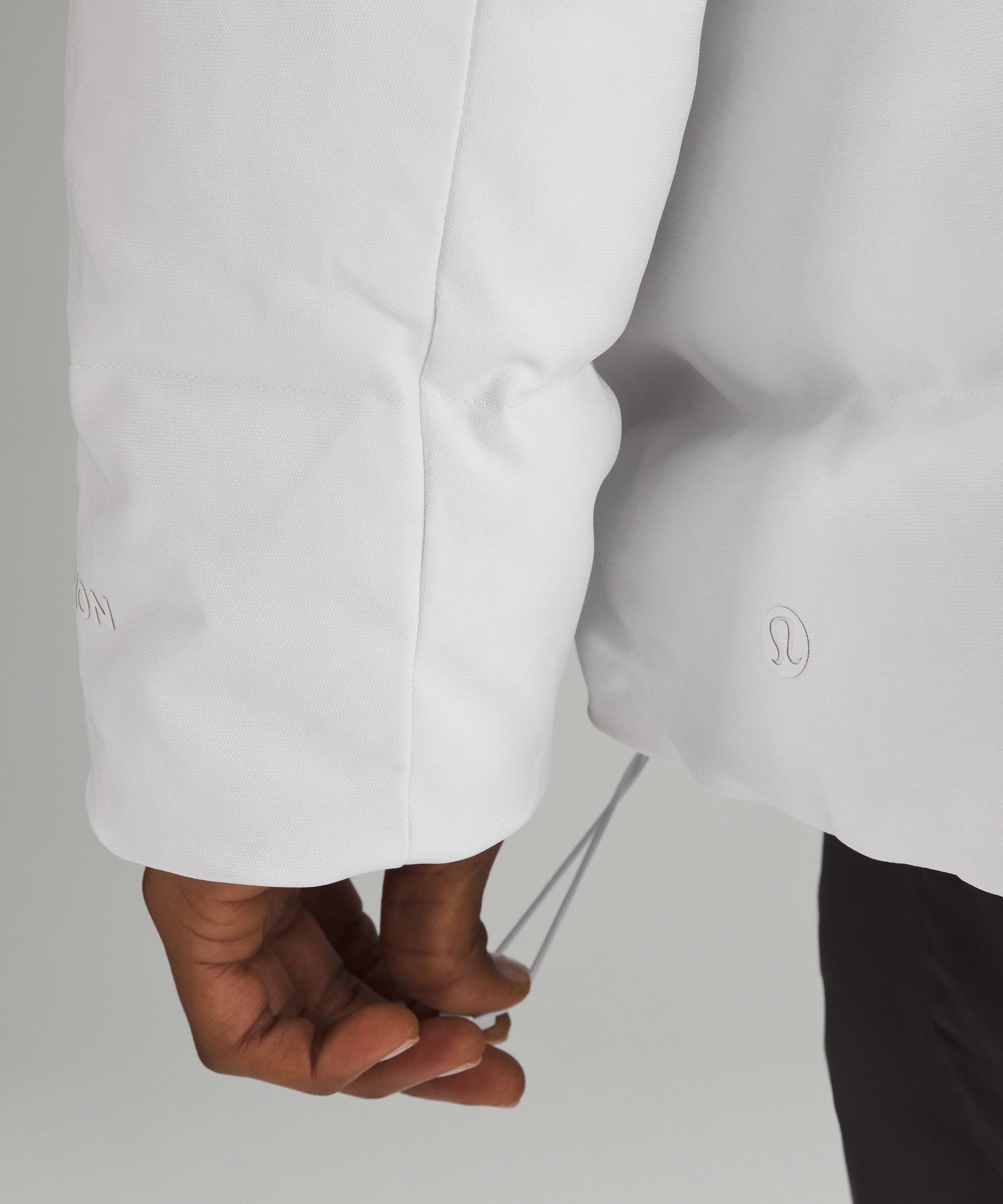 Wunder Puff 600-Down-Fill Jacket *Tech Canvas