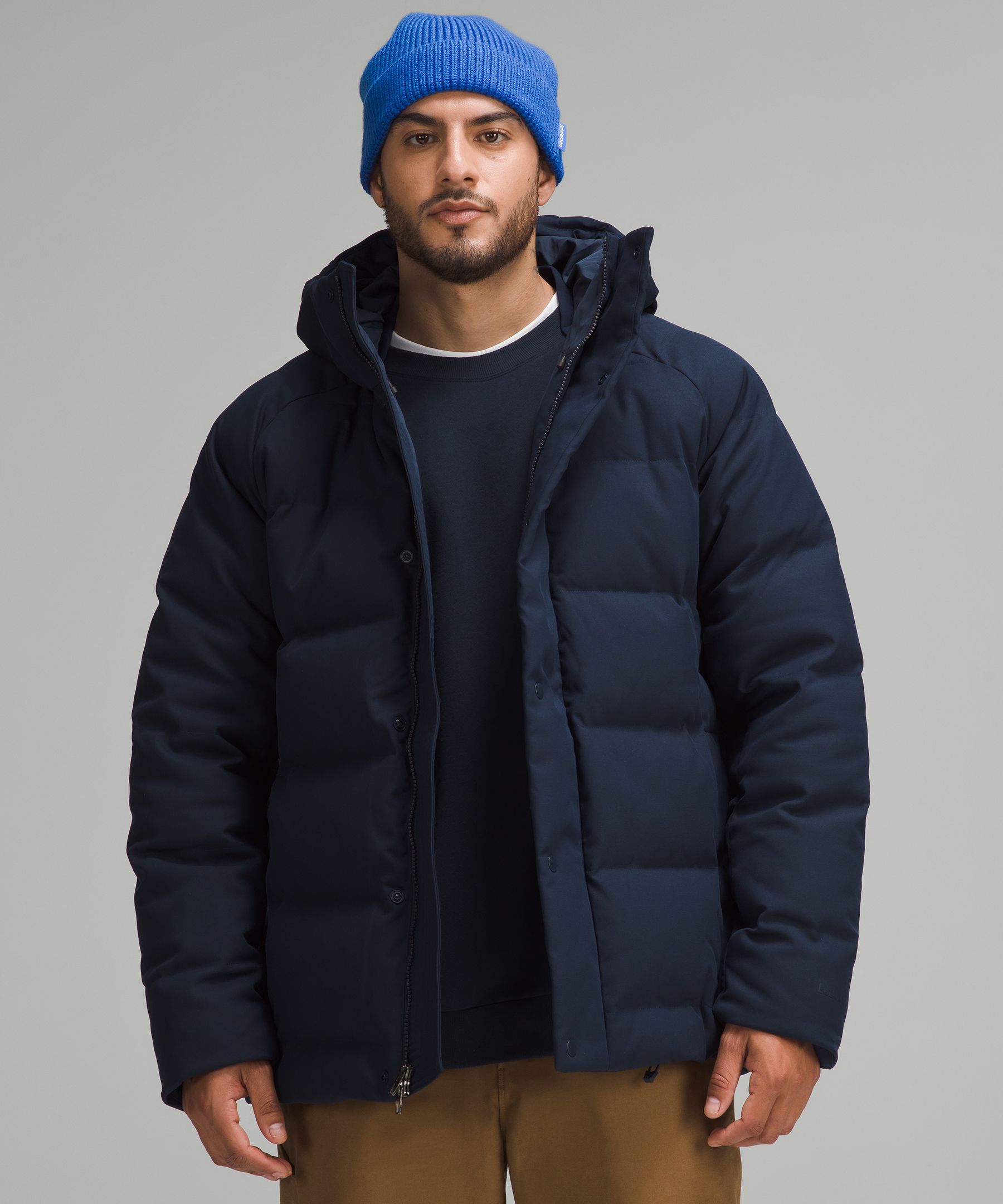 Wunder Puff Jacket *Tech Canvas | Lululemon FR