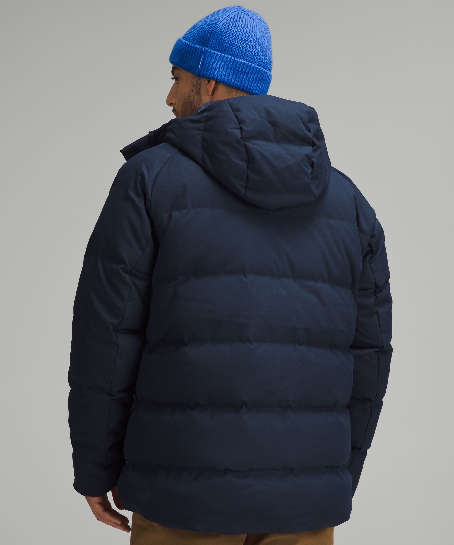 Wunder Puff Jacket Tech Canvas Lululemon NZ