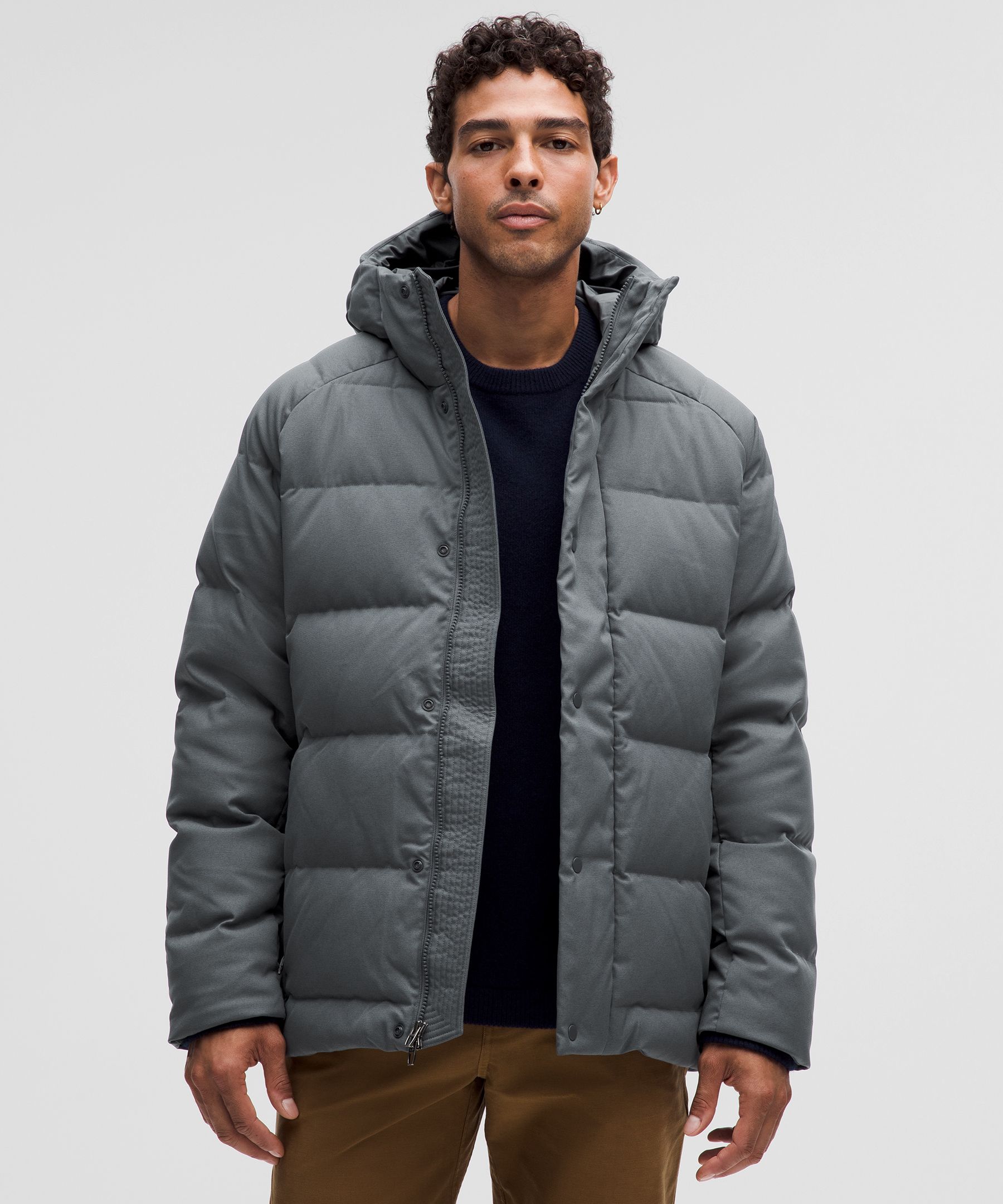 Lululemon winter jacket hotsell