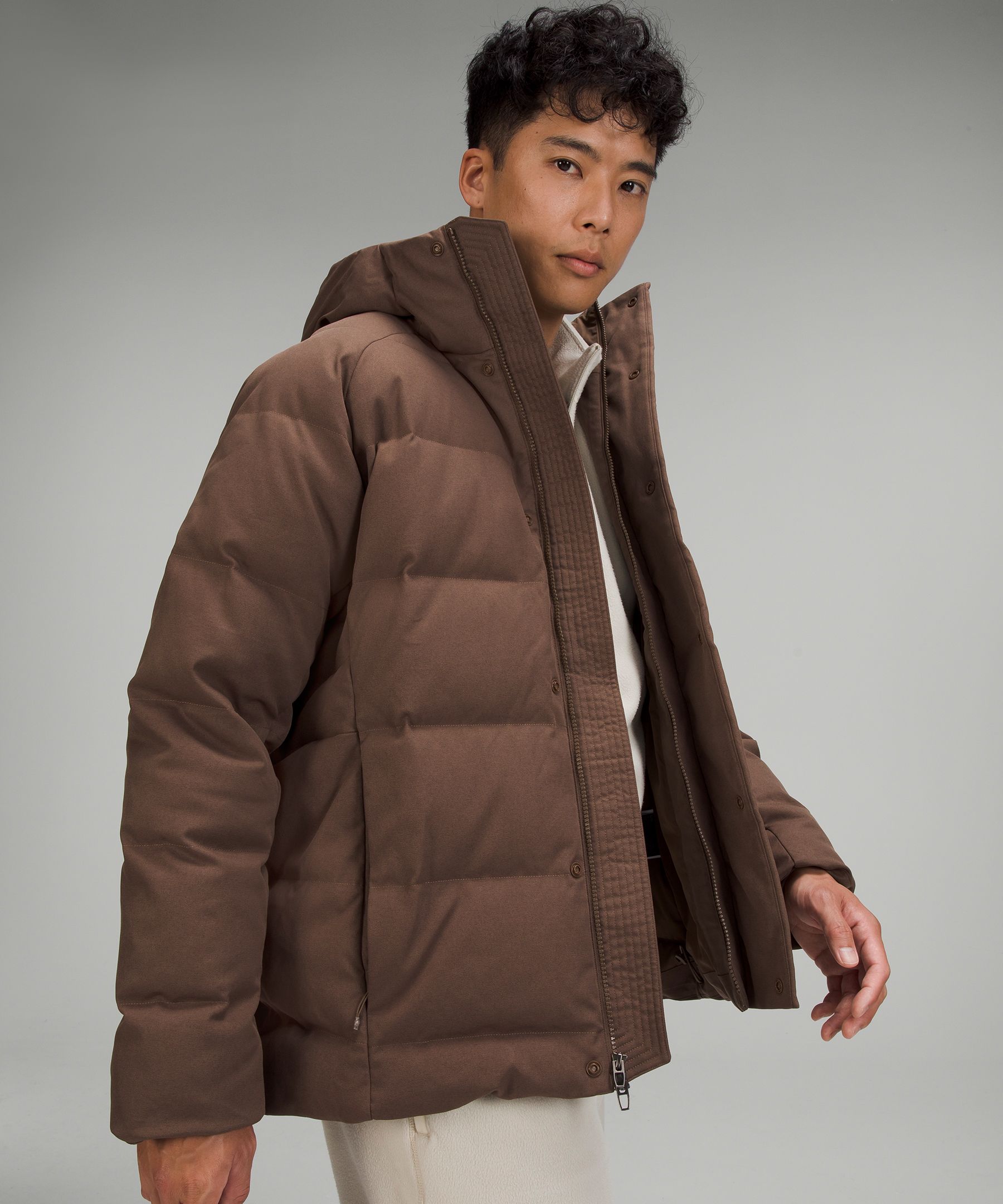 Wunder Puff Jacket *Tech Canvas | lululemon SG