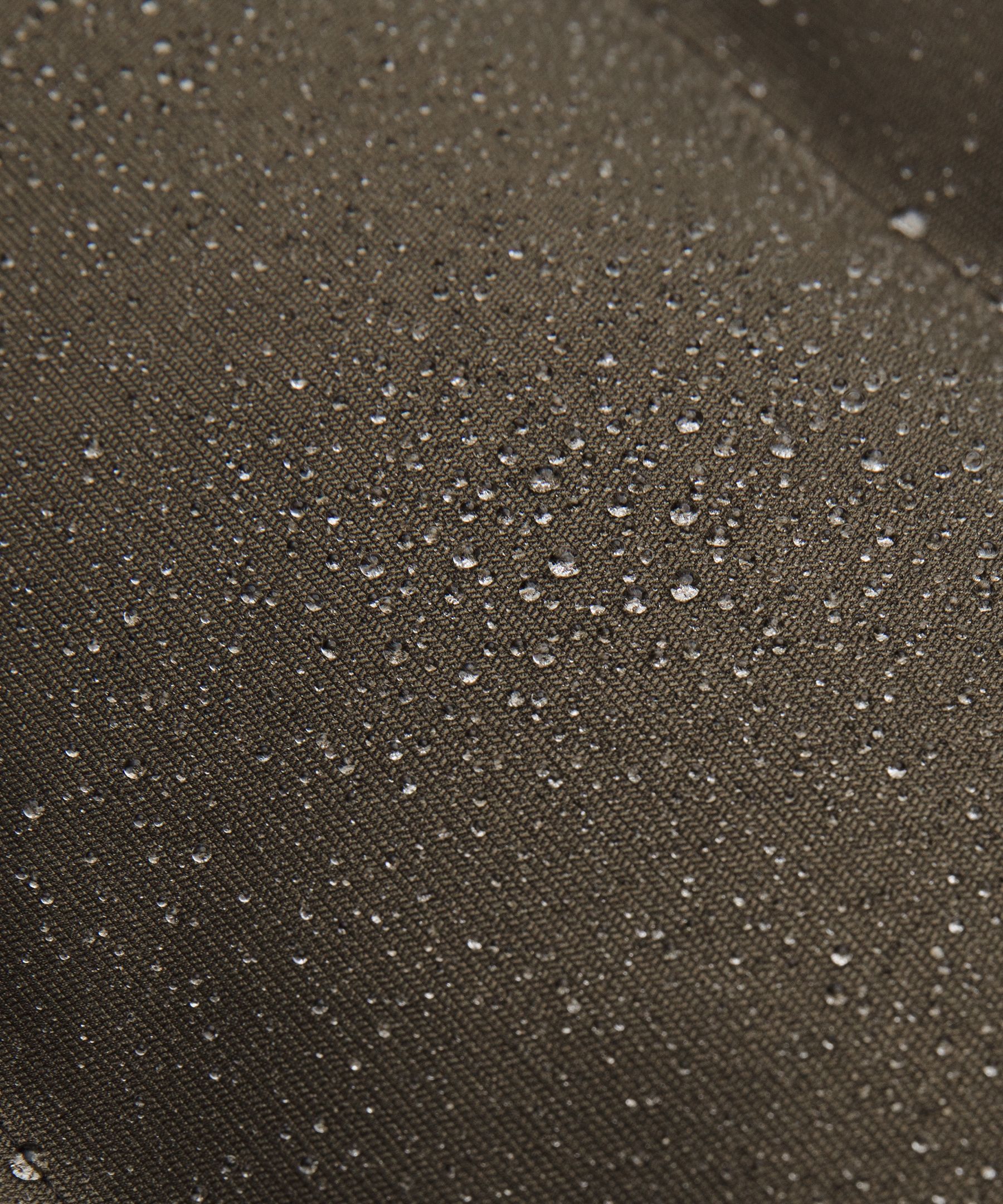 Wunder Puff 600-Down-Fill Jacket *Tech Canvas