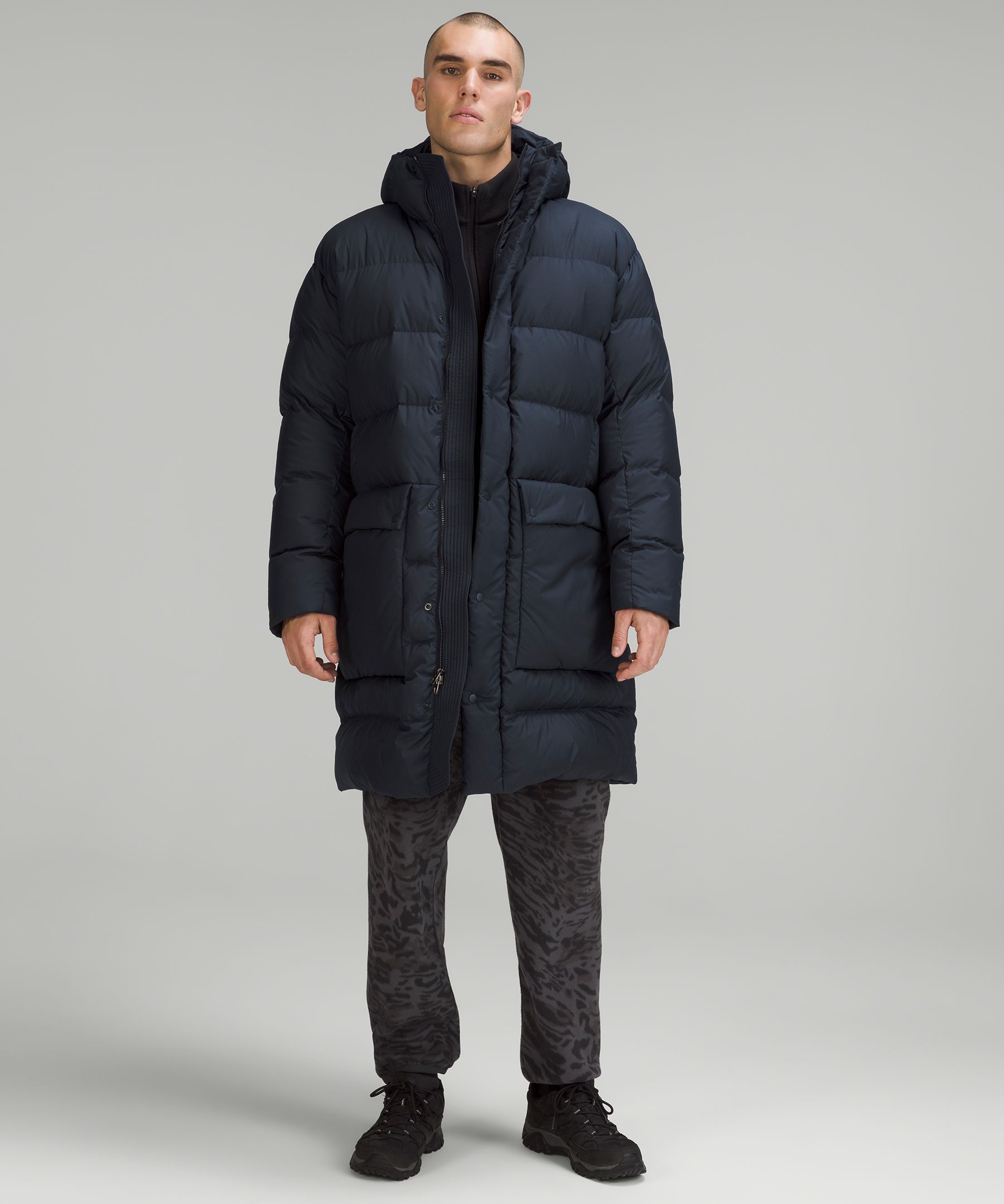 LULULEMON ルルレモン Wunder puff long jacket