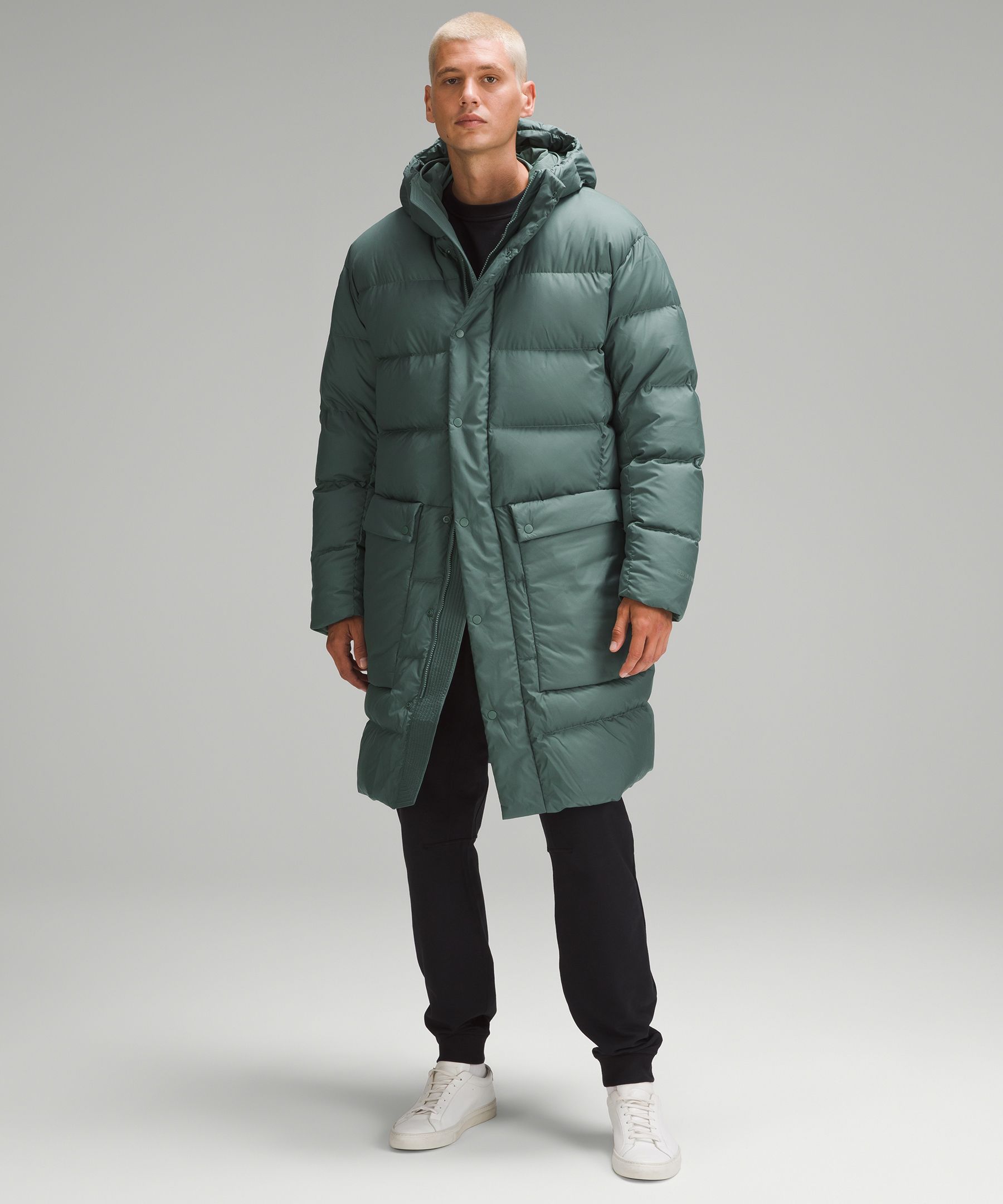 Wunder Puff Long Jacket  lululemon Hong Kong SAR