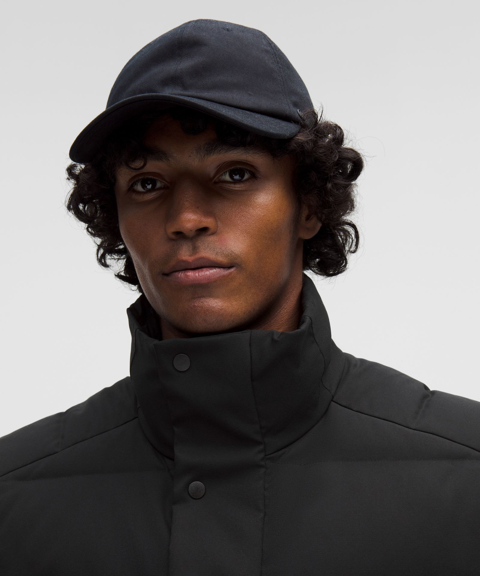 Мужской пуховый жилет Lululemon Wunder Puff Tech Canvas — фото 4