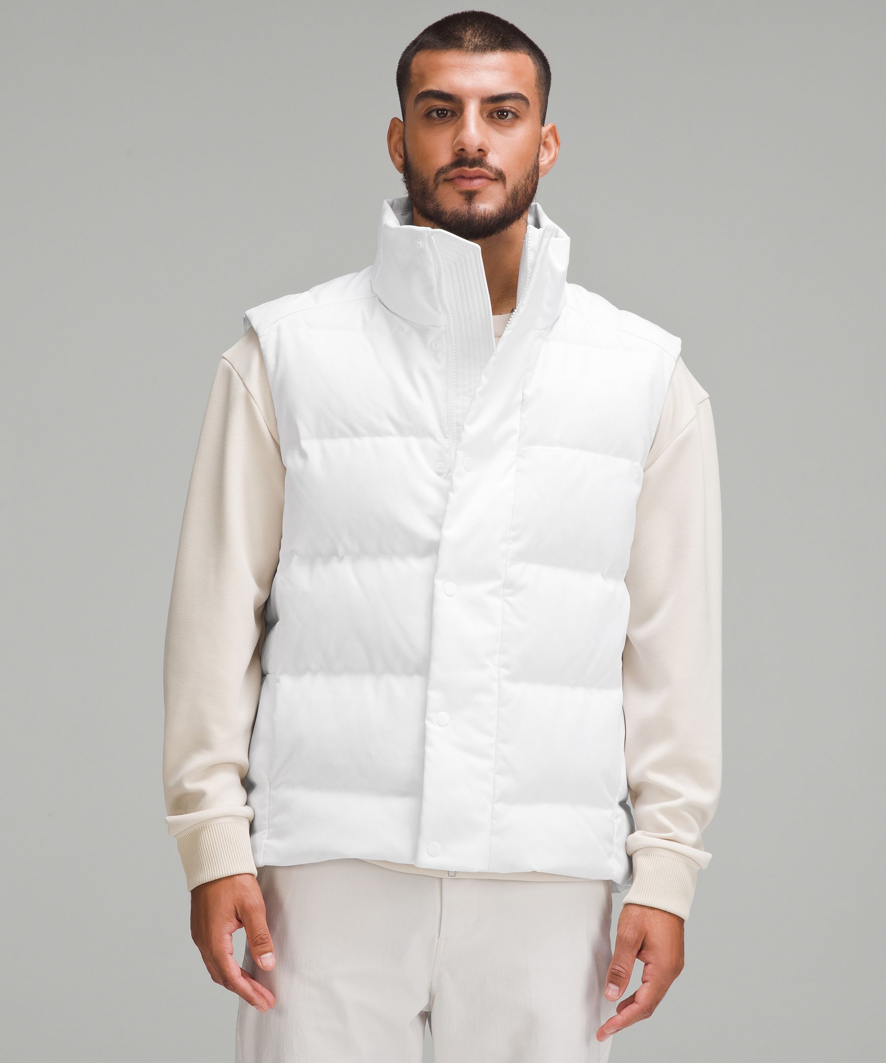 Wunder Puff Vest *Tech Canvas