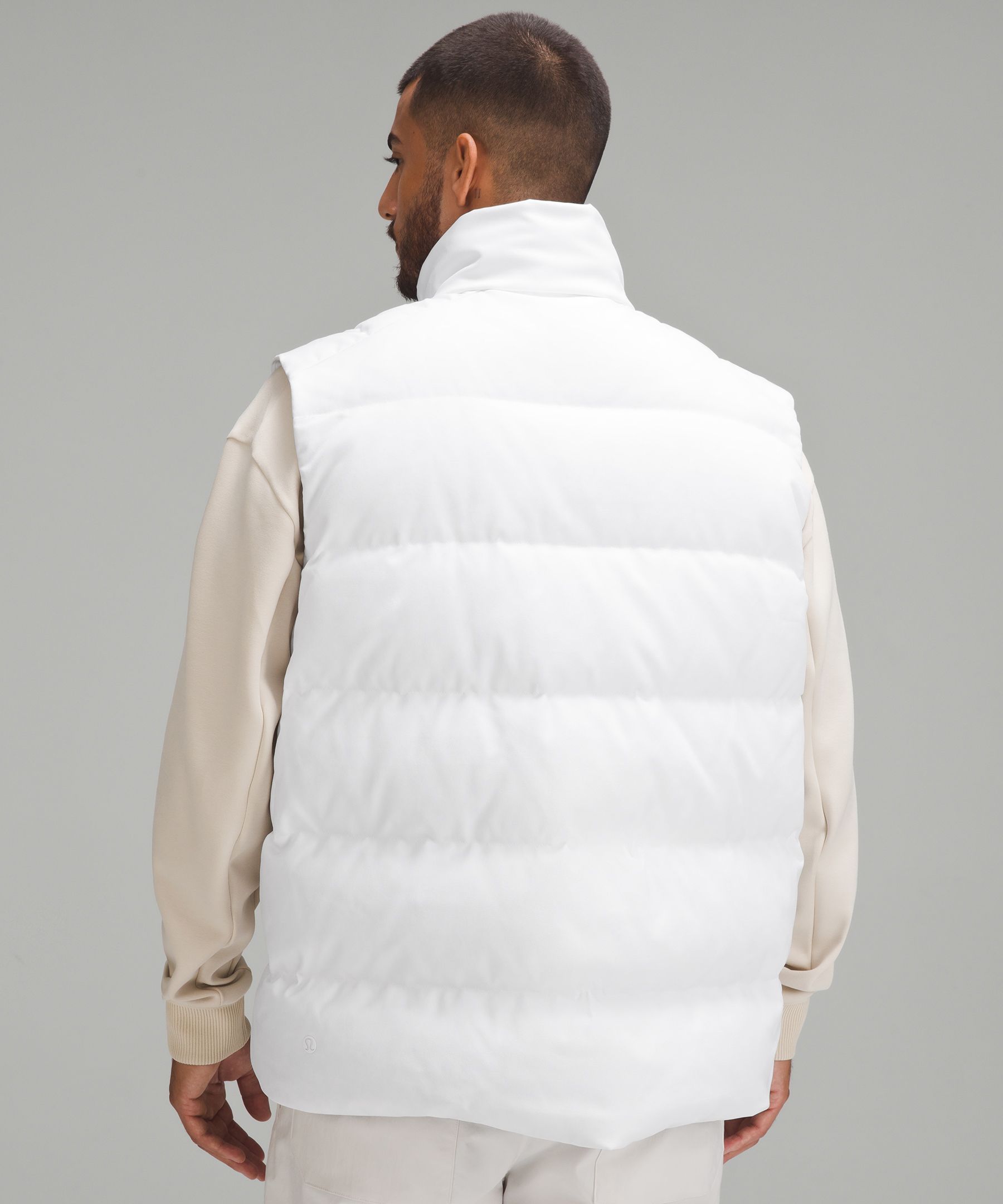 Wunder Puff Vest *Tech Canvas