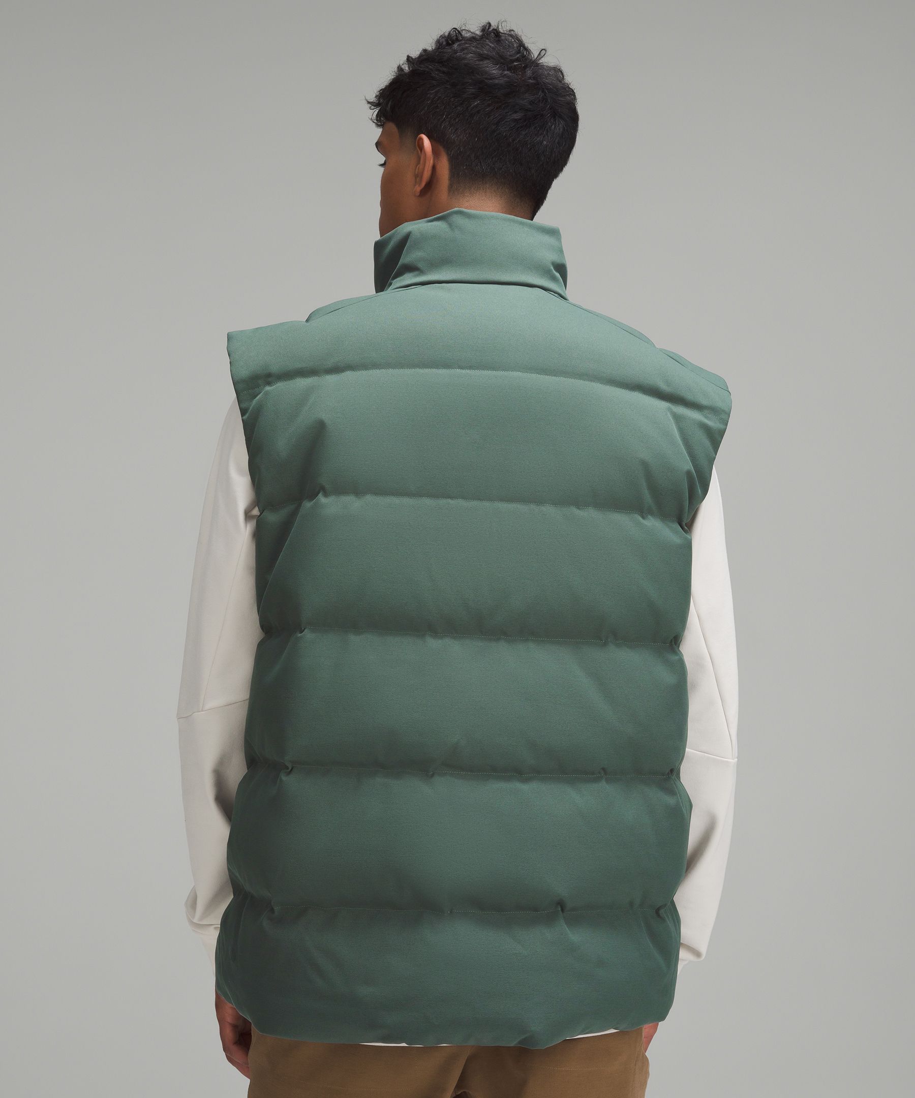 Wunder Puff Vest *Tech Canvas curated on LTK