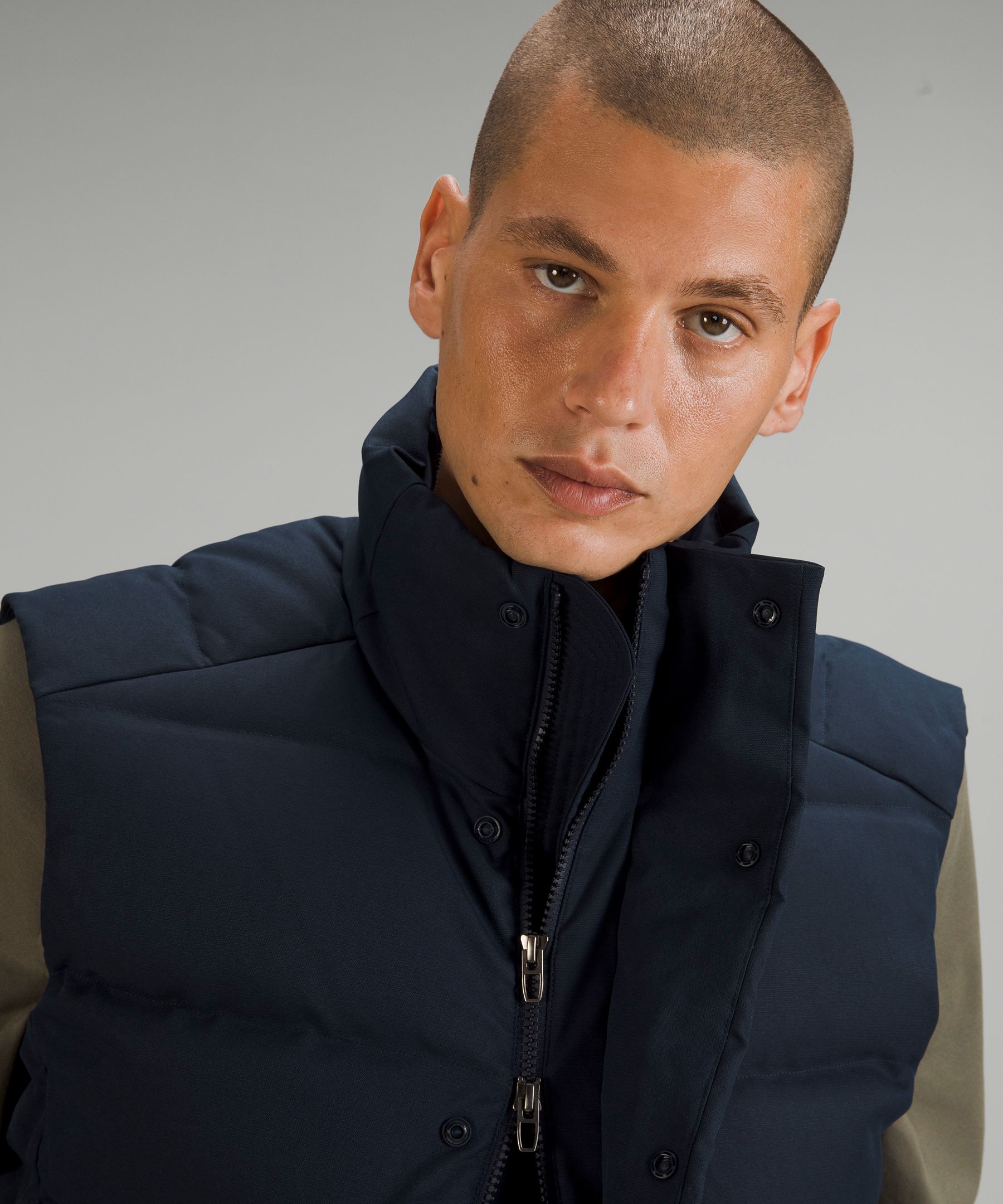 Wunder Puff Vest *Tech Canvas, Men's Coats & Jackets