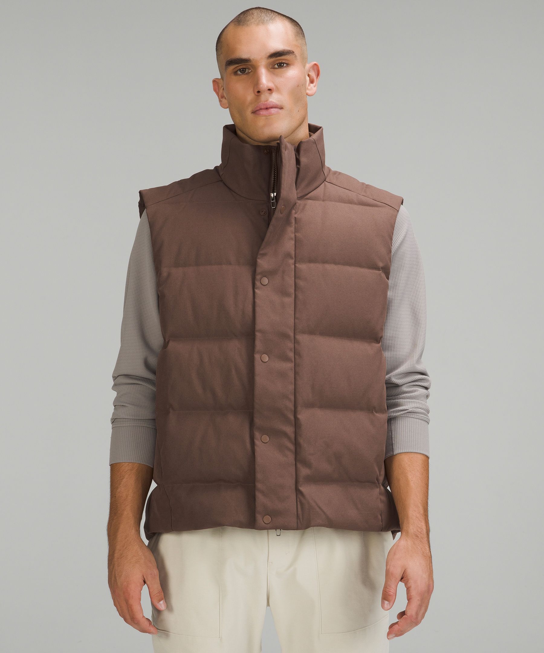 Lululemon Wunder Puff Vest Tech Canvas