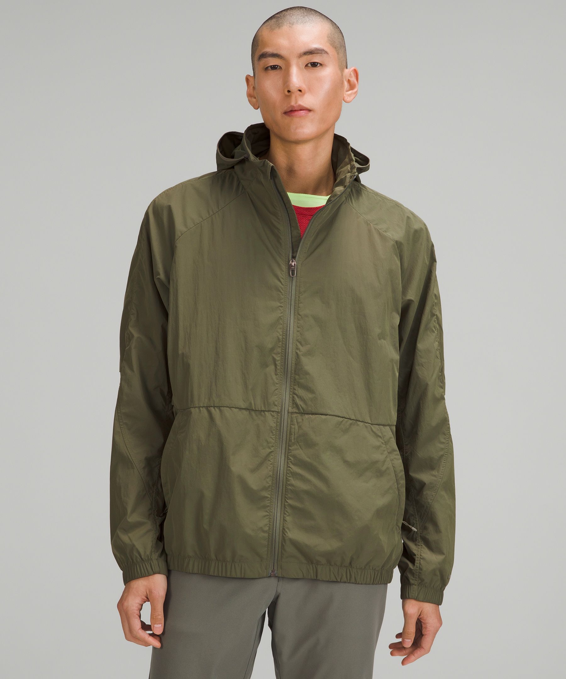 Lululemon Evergreen Jacket