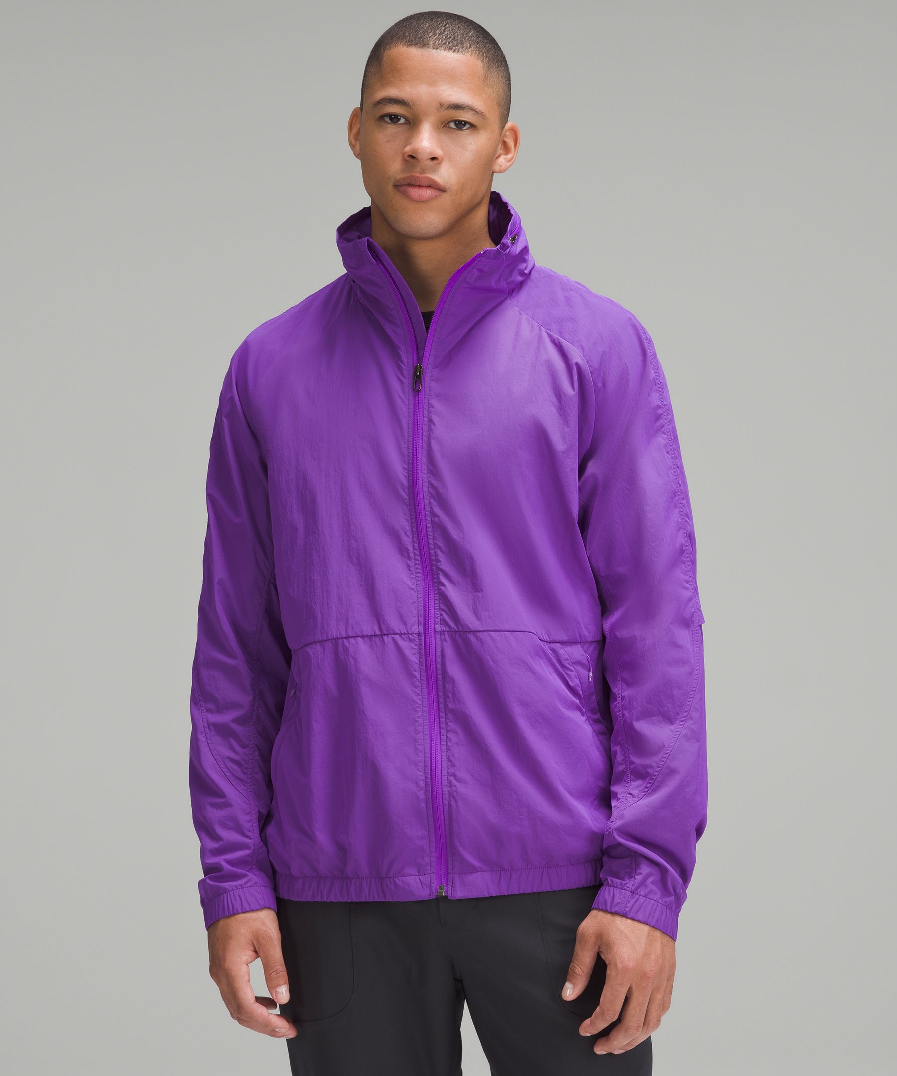 Natural lululemon athletica Jackets for Men