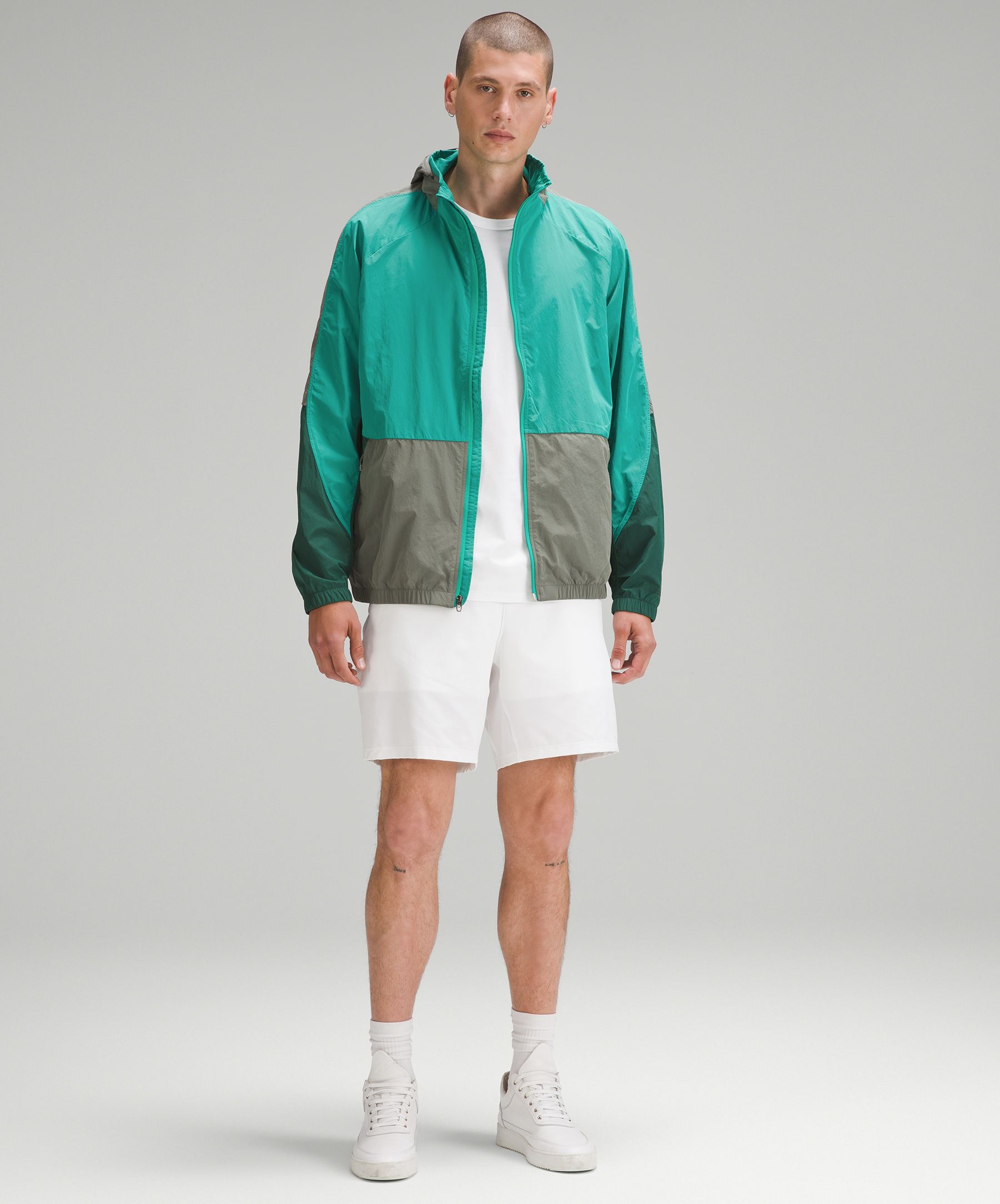 Lululemon Above The Clouds Jacket - Evergreen - lulu fanatics