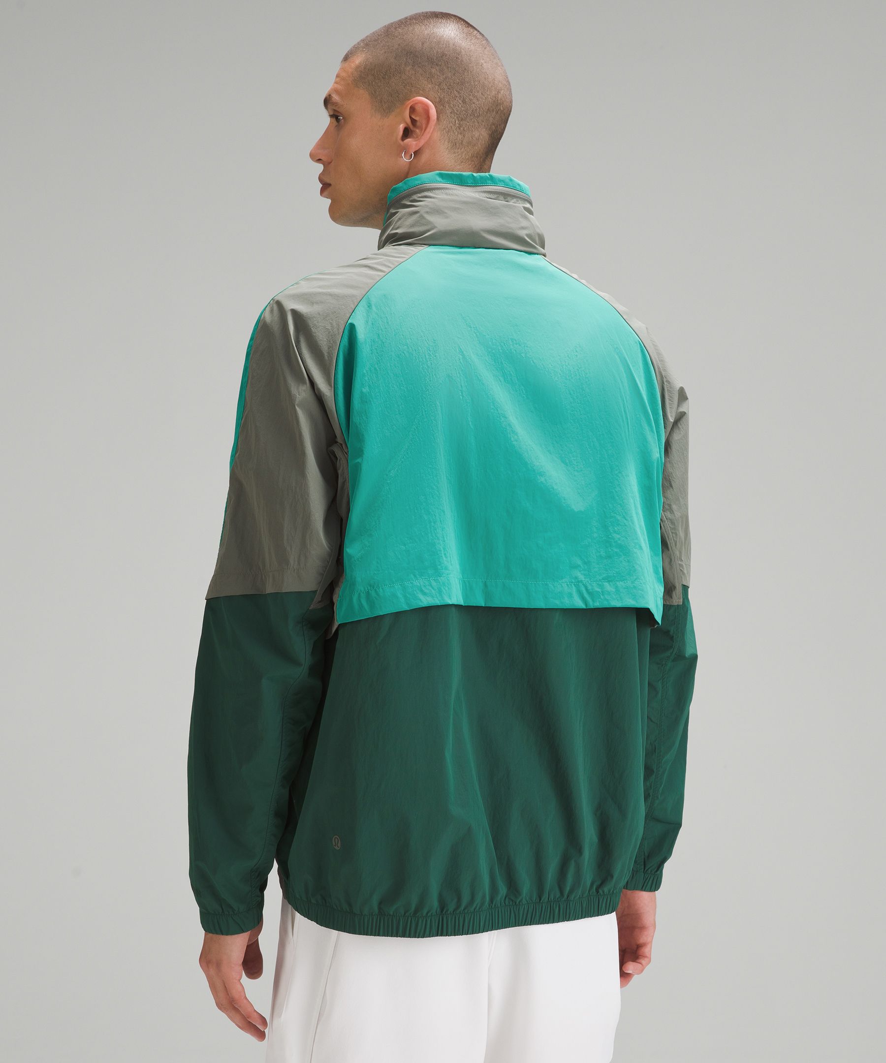 Lululemon Above The Clouds Jacket - Evergreen - lulu fanatics