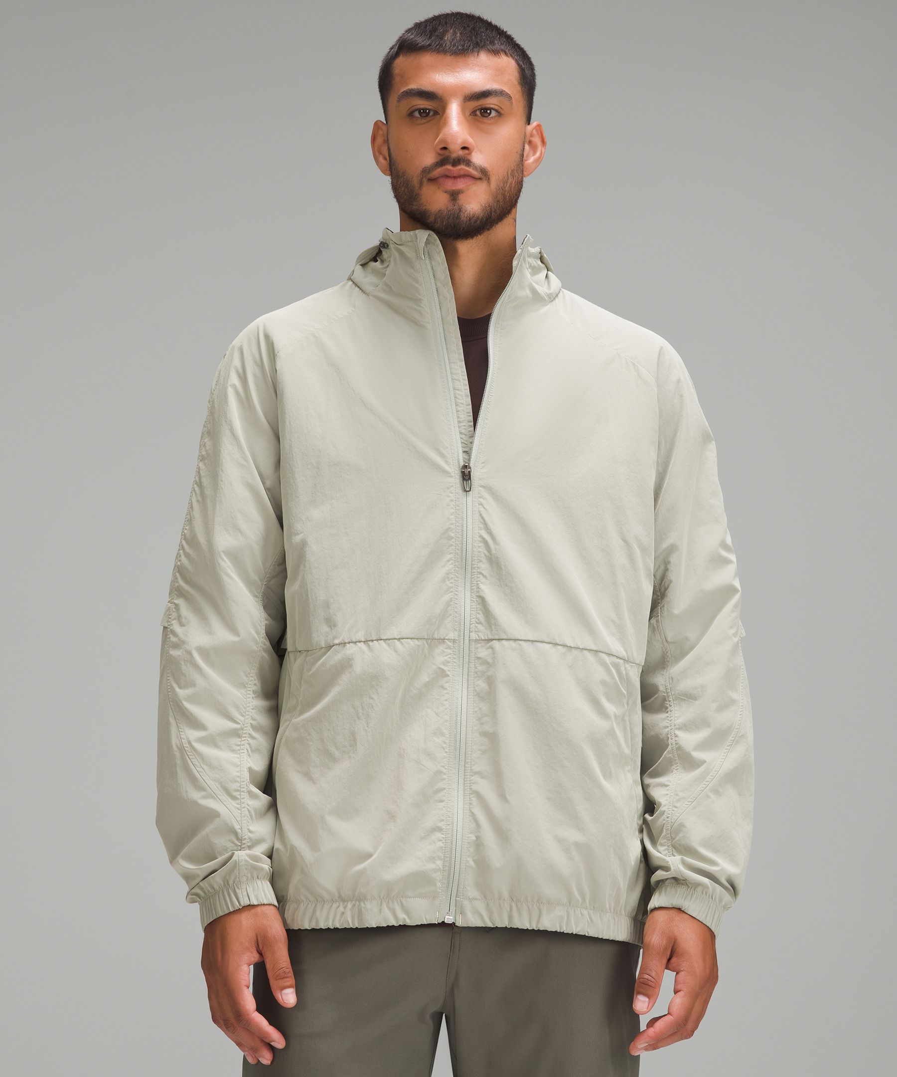 Lululemon Above The Clouds Jacket - Evergreen - lulu fanatics