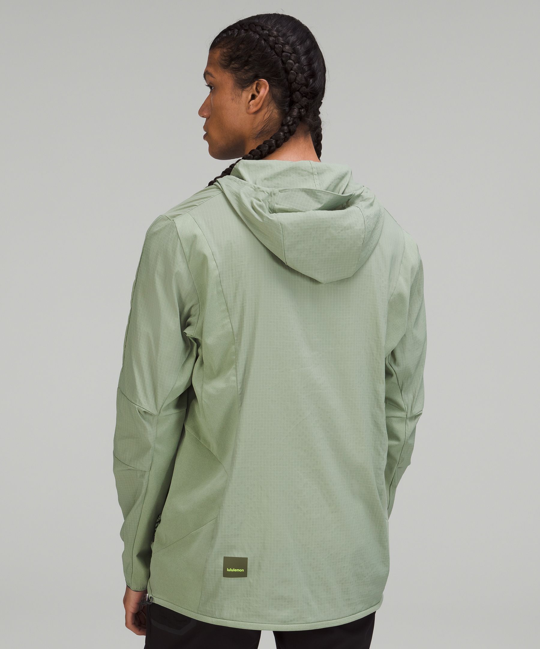 Packable Hiking Anorak Coats and Jackets Lululemon UK