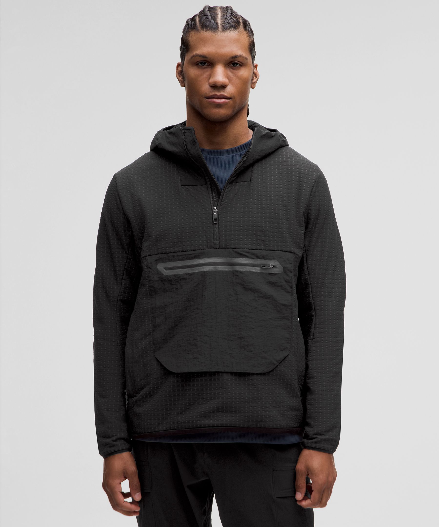 Lululemon on sale anorak jacket