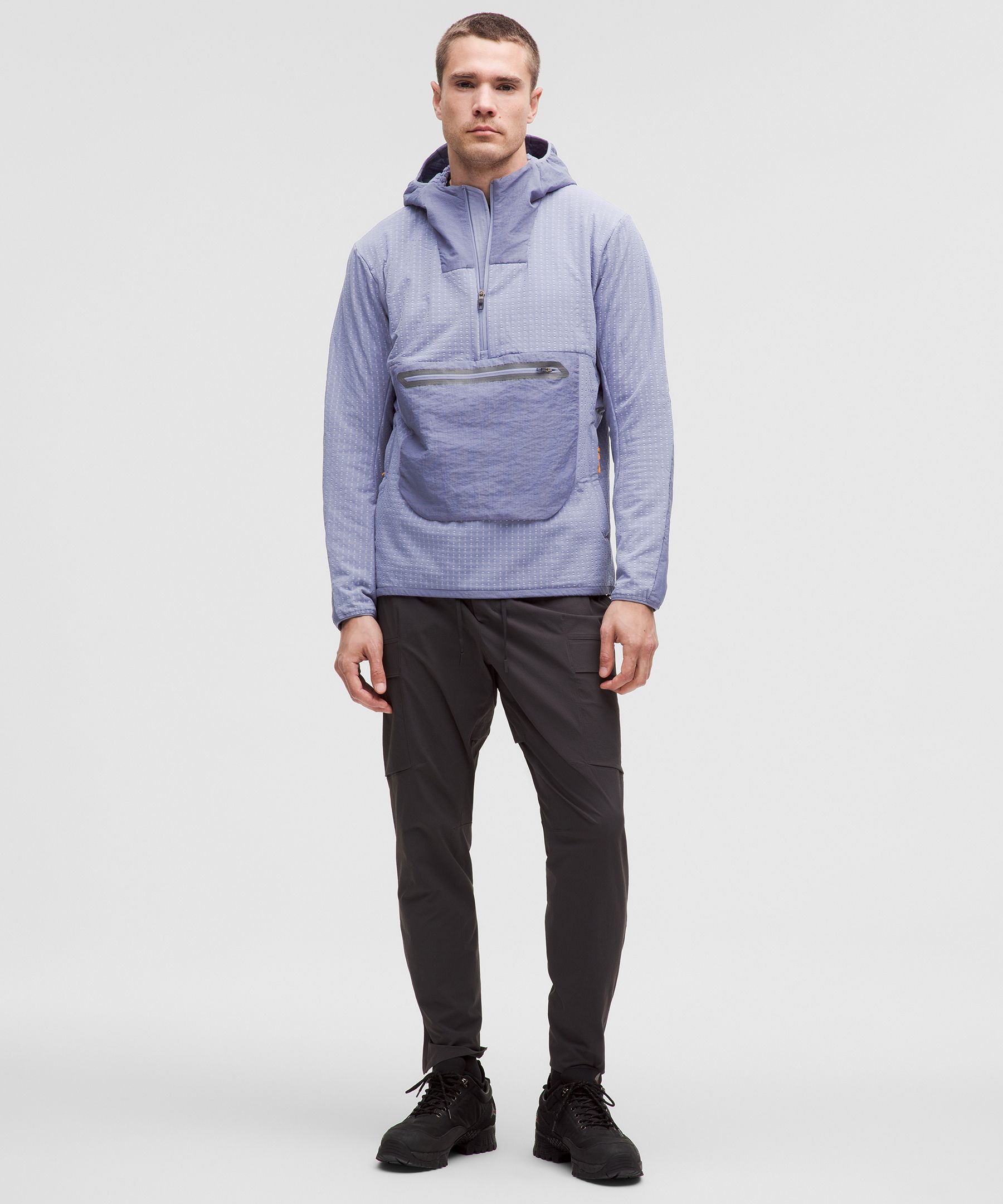 Nike tech pack down hotsell popover jacket