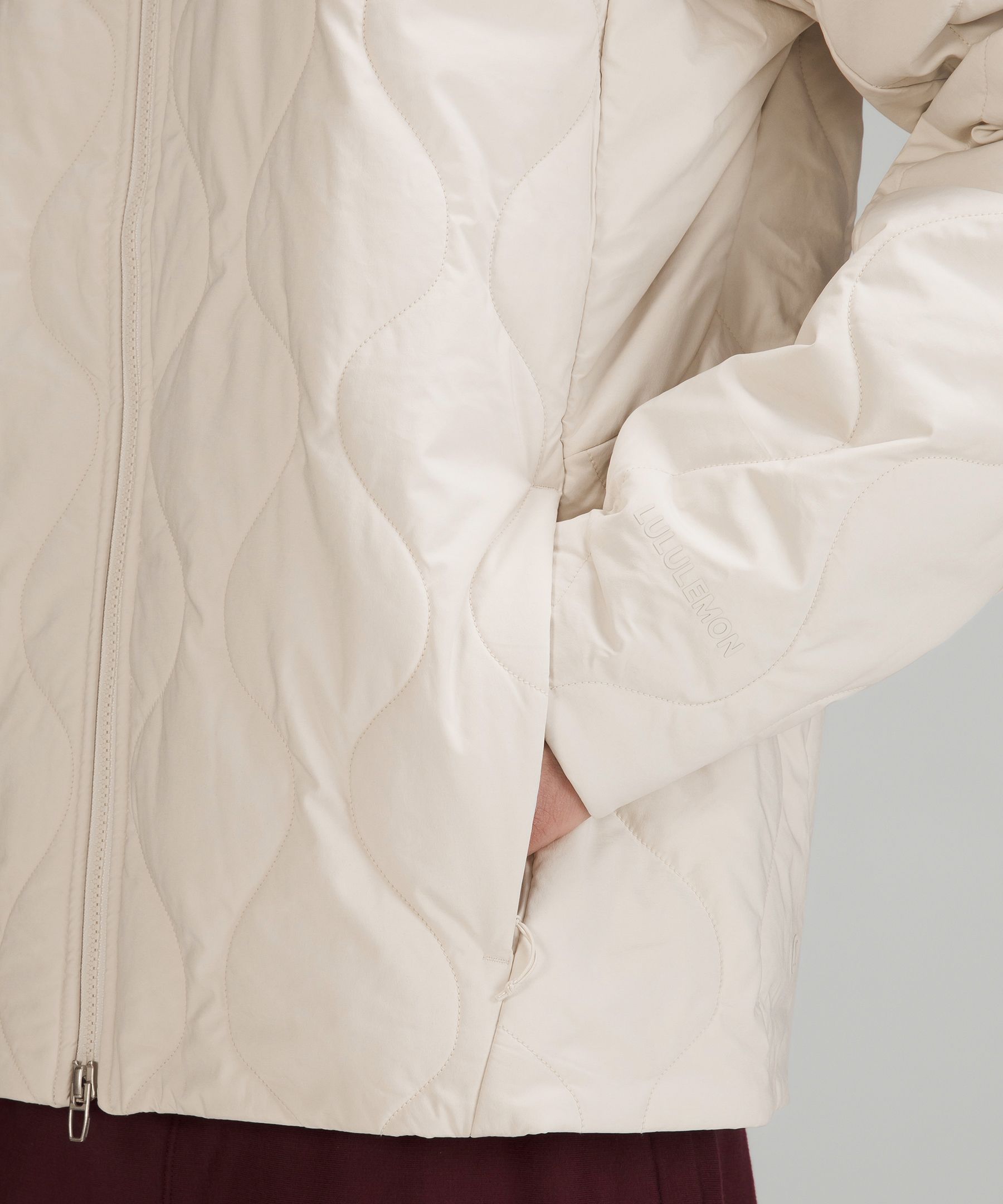 Lunar New Year Quilted Light Insulation Jacket | Lululemon EU