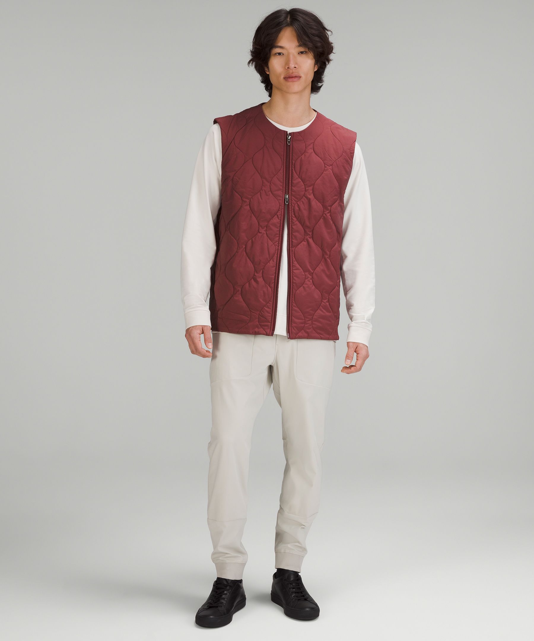 Lunar New Year Quilted Light Insulation Vest | Lululemon EU