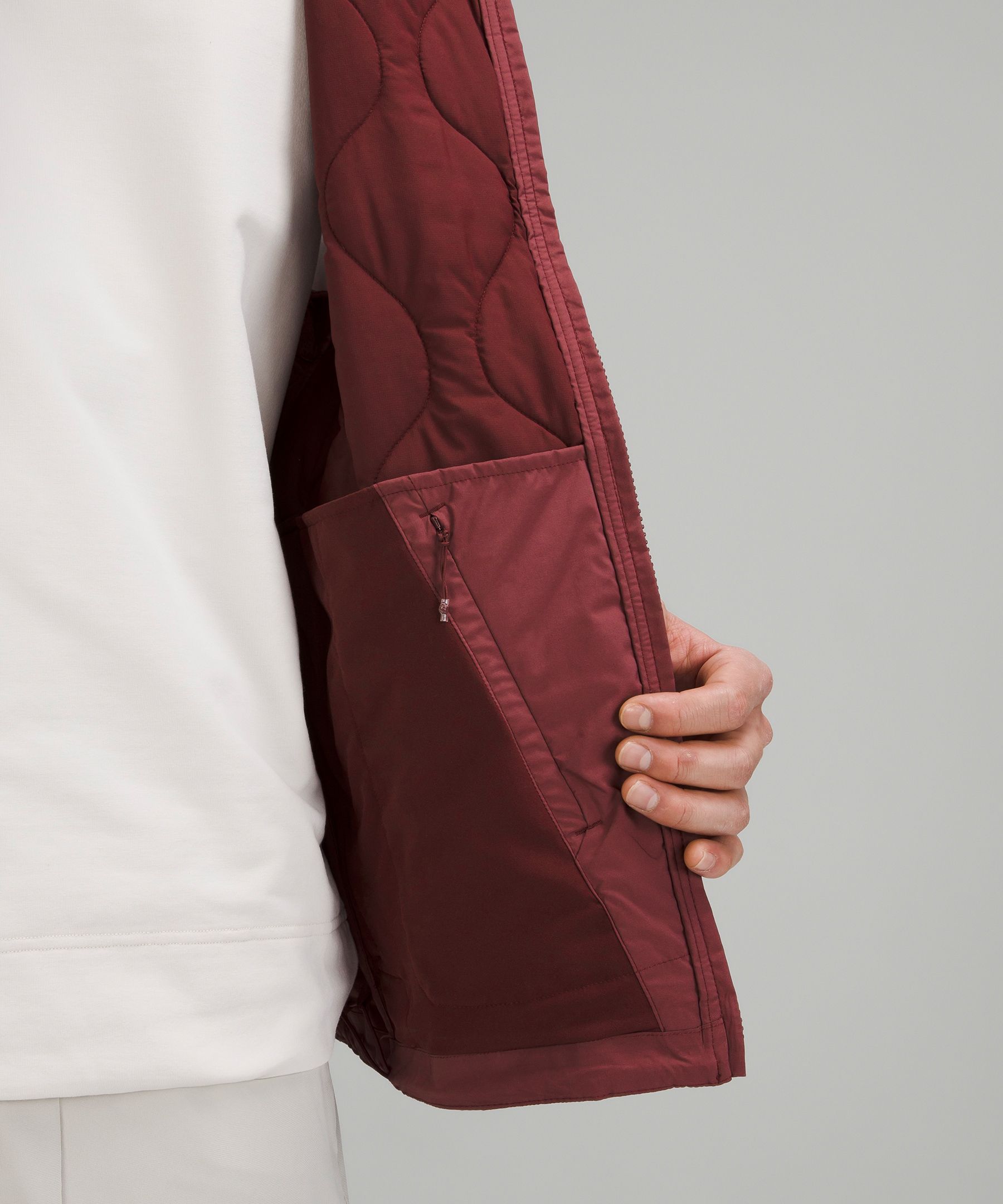 Lunar New Year Quilted Light Insulation Vest | Lululemon EU